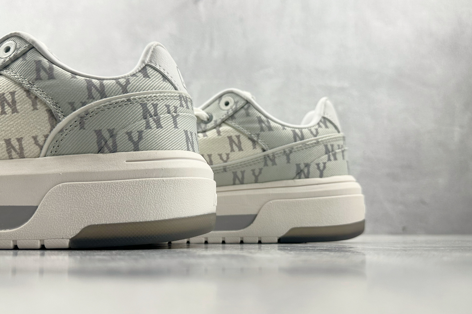 MLB Chunky Liner 灰色 3ASXD065N-50GRS