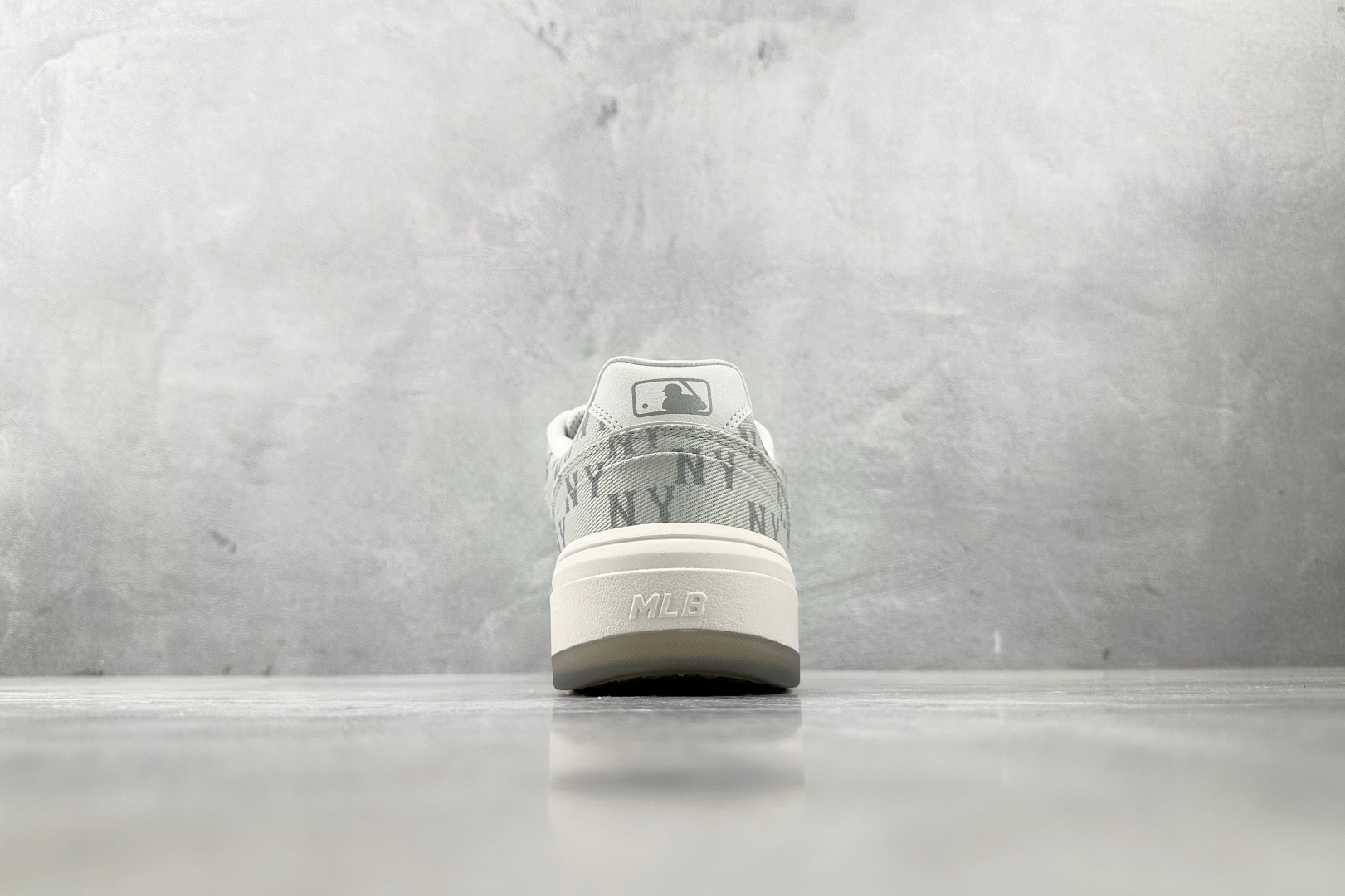 MLB Chunky Liner 灰色 3ASXD065N-50GRS