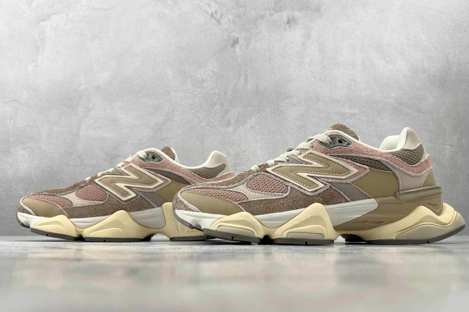 240 大厂出品 New Balance NB 9060 浅褐色 U9060NTB-Chinese UA Cheap High Quatity Brand Clothes Bags handbags Sneakers wholesale wholesaler seller from China Factory suppliers Fashion Clothing Shoes best Quality Beautiful Price 240 大厂出品 New Balance NB 9060 浅褐色 U9060NTB