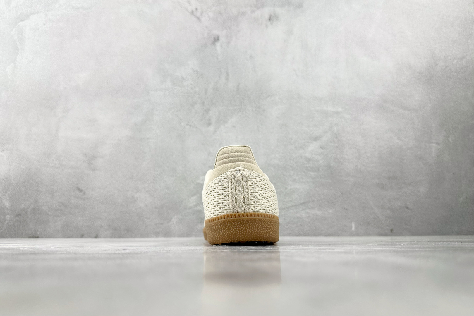 adidas originals SAMBA 白黄色 KK3528