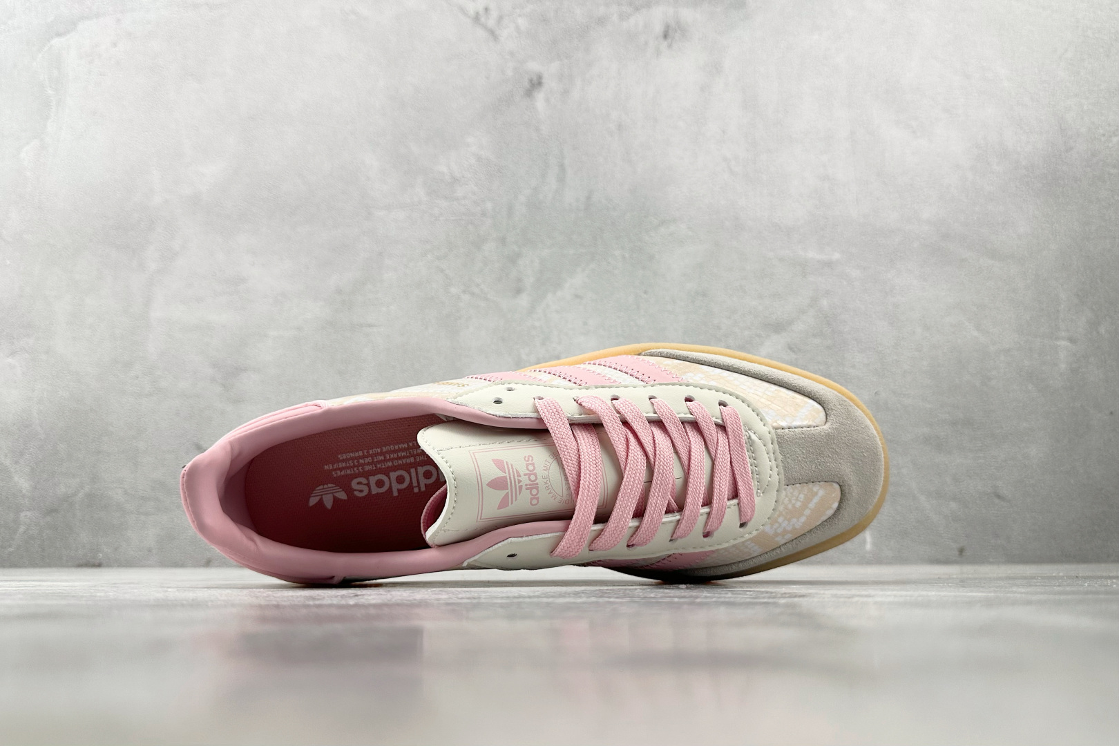 adidas SAMBA 粉花 JQ0258 adidas SAMBA 粉花 JQ0258