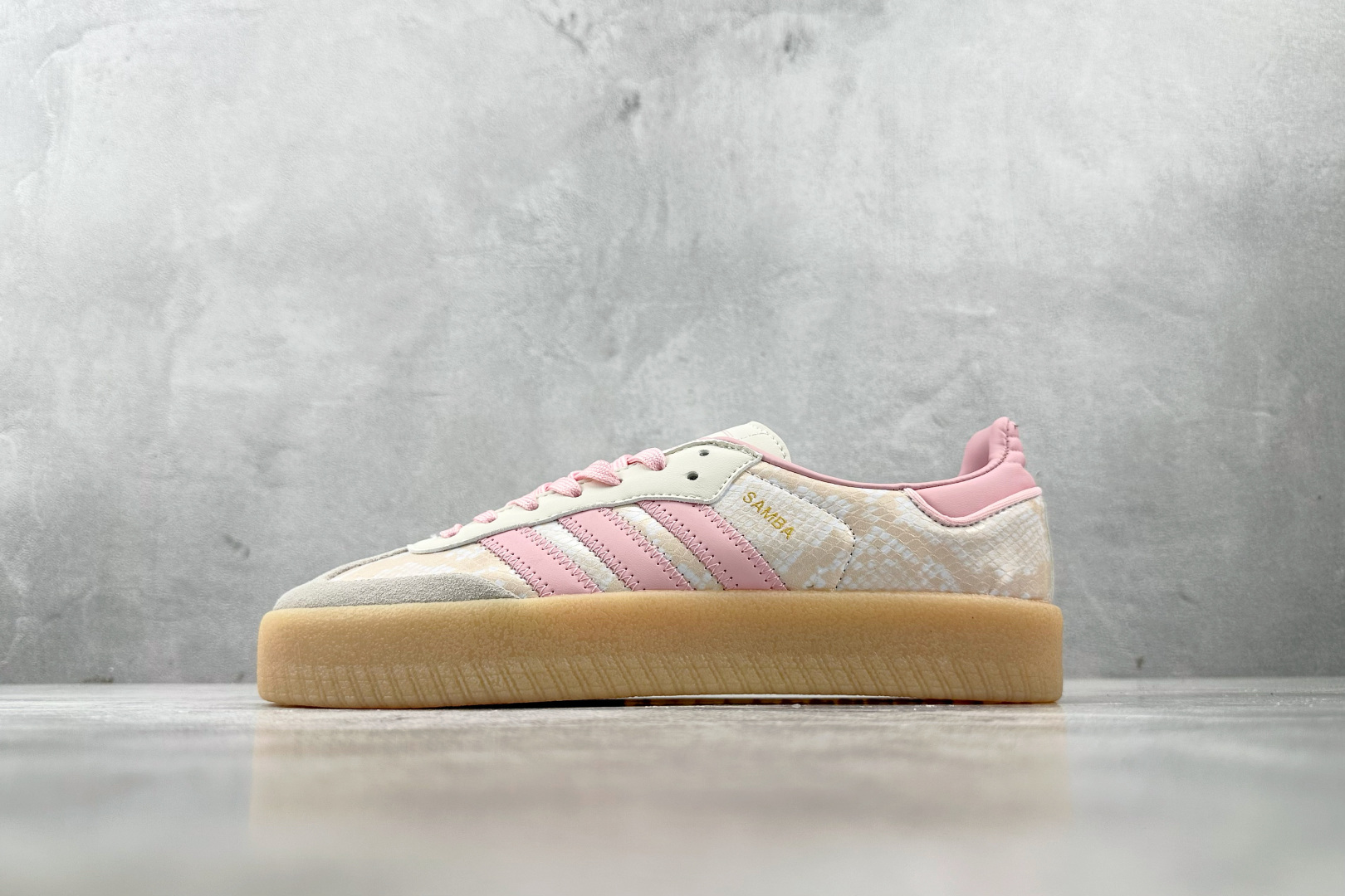adidas SAMBA 粉花 JQ0258 adidas SAMBA 粉花 JQ0258