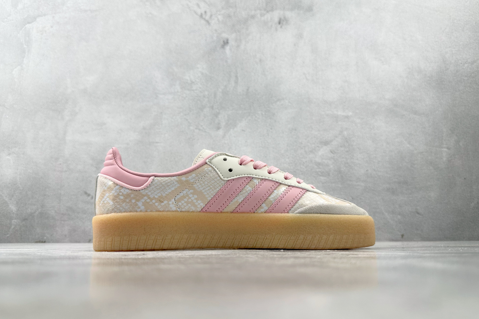 adidas SAMBA 粉花 JQ0258 adidas SAMBA 粉花 JQ0258