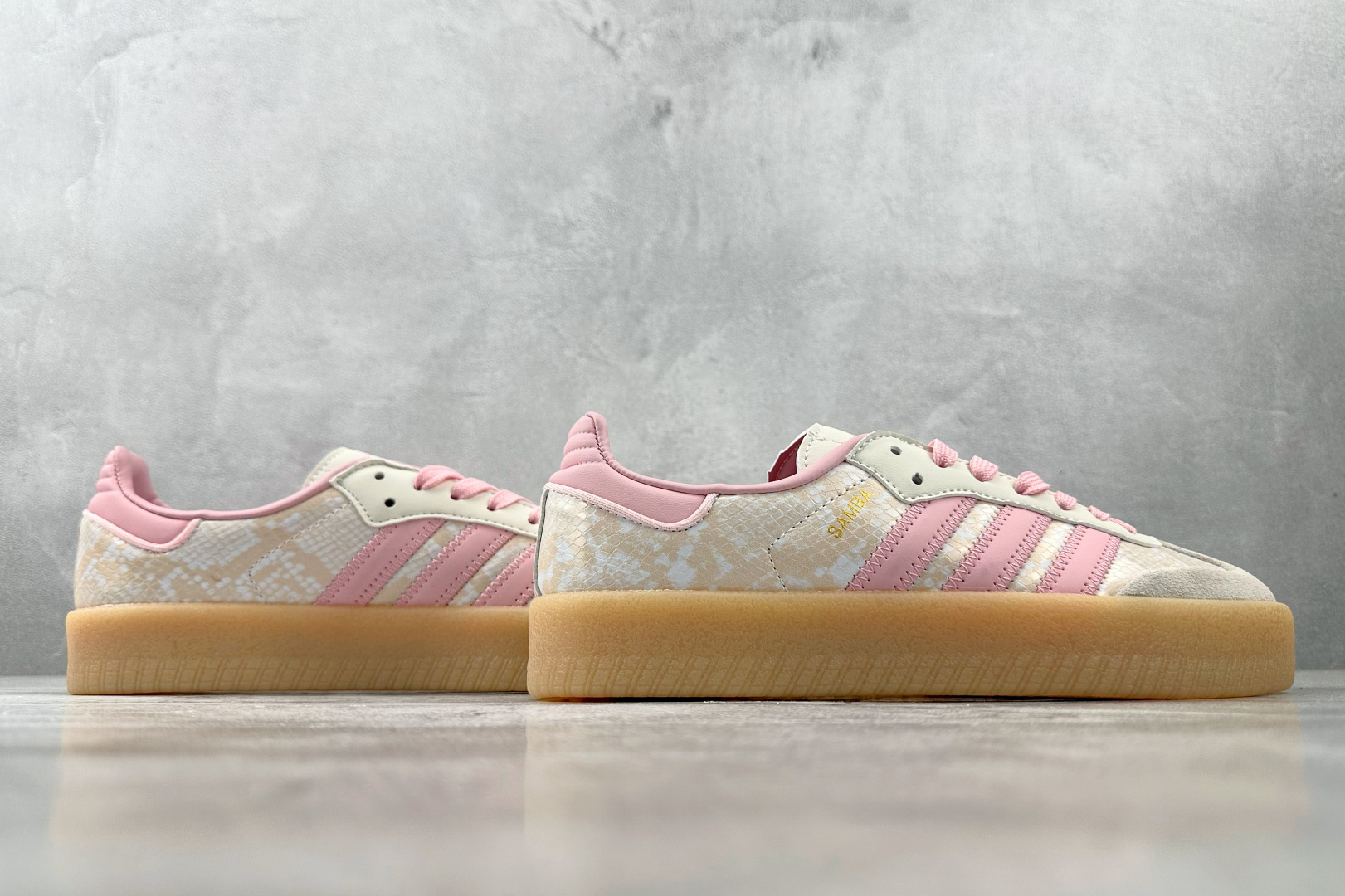 adidas SAMBA 粉花 JQ0258 adidas SAMBA 粉花 JQ0258