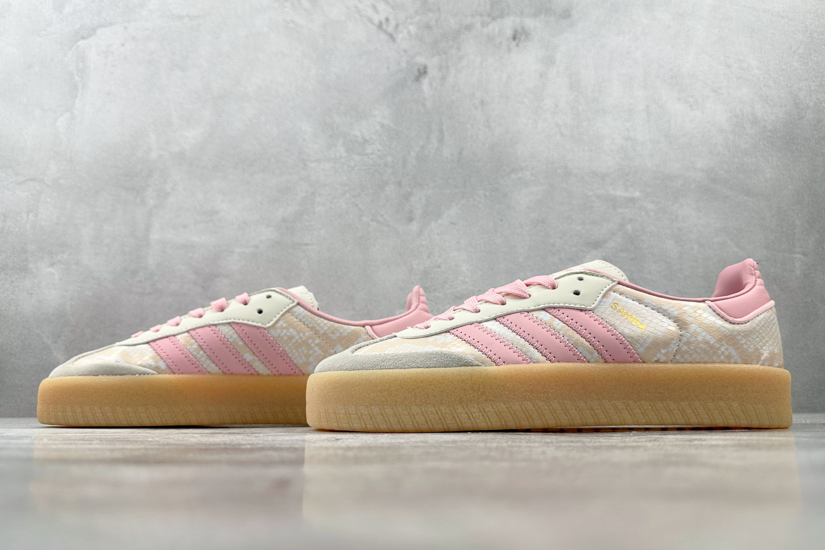 adidas SAMBA 粉花 JQ0258 adidas SAMBA 粉花 JQ0258