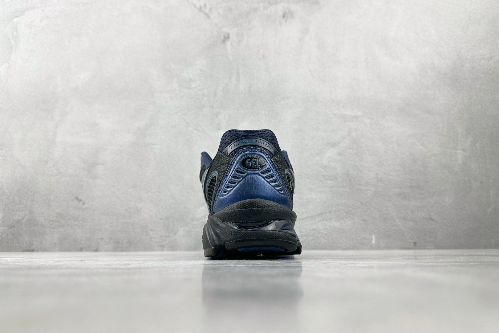 外贸专供 平台高端首选Asics GEL-Nimbus 10.1 蓝黑色 1203A543-002 外贸专供 平台高端首选Asics GEL-Nimbus 10.1 蓝黑色 1203A543-002