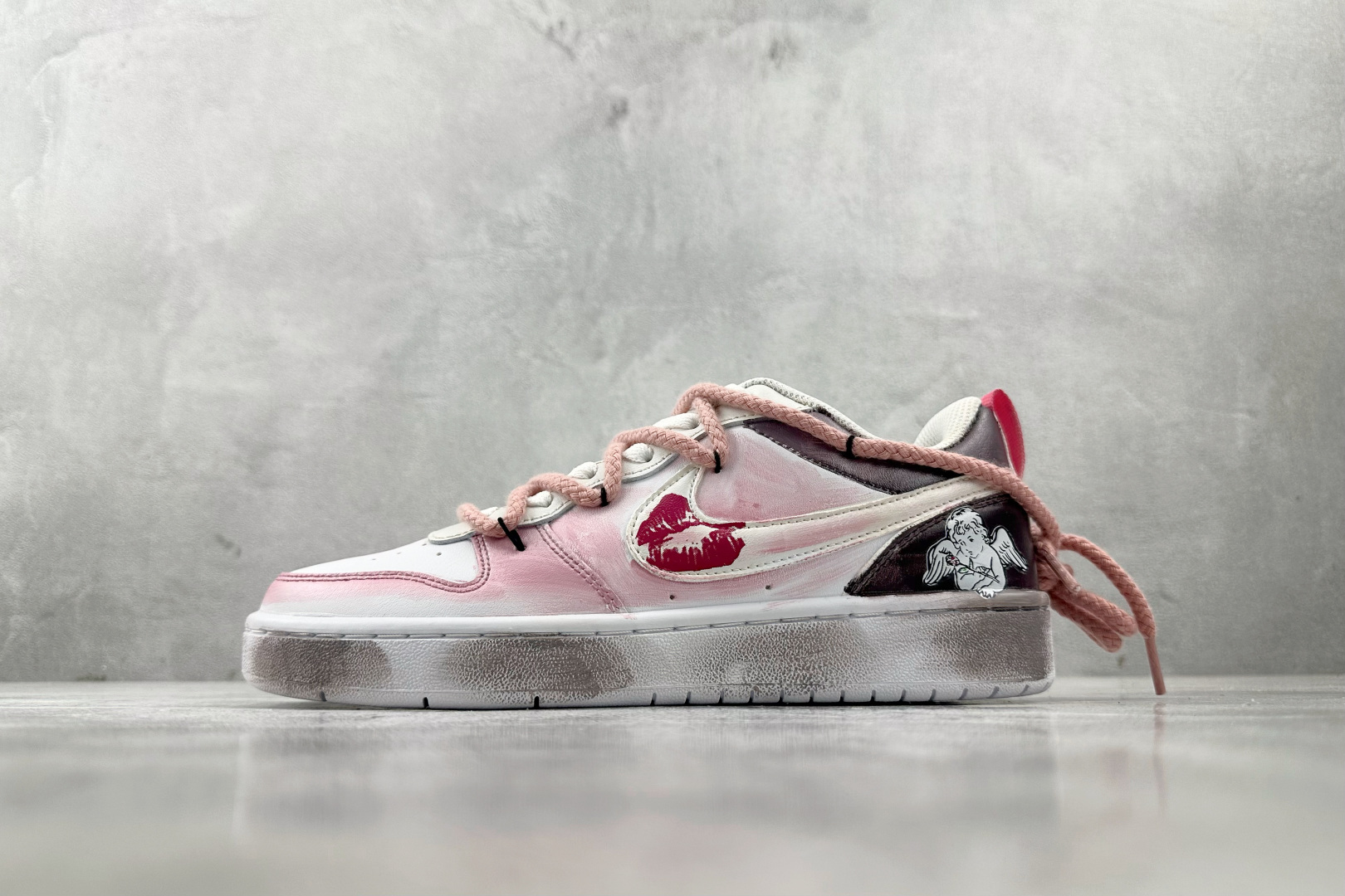  定制版 已出配色合集【定制球鞋】Nike Court Vision 1 Low 系列