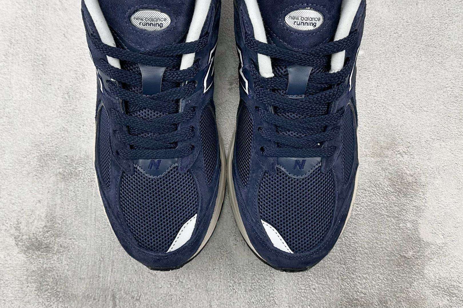 大厂出品 New Balance NB 2002R 海军蓝 ML2002RD