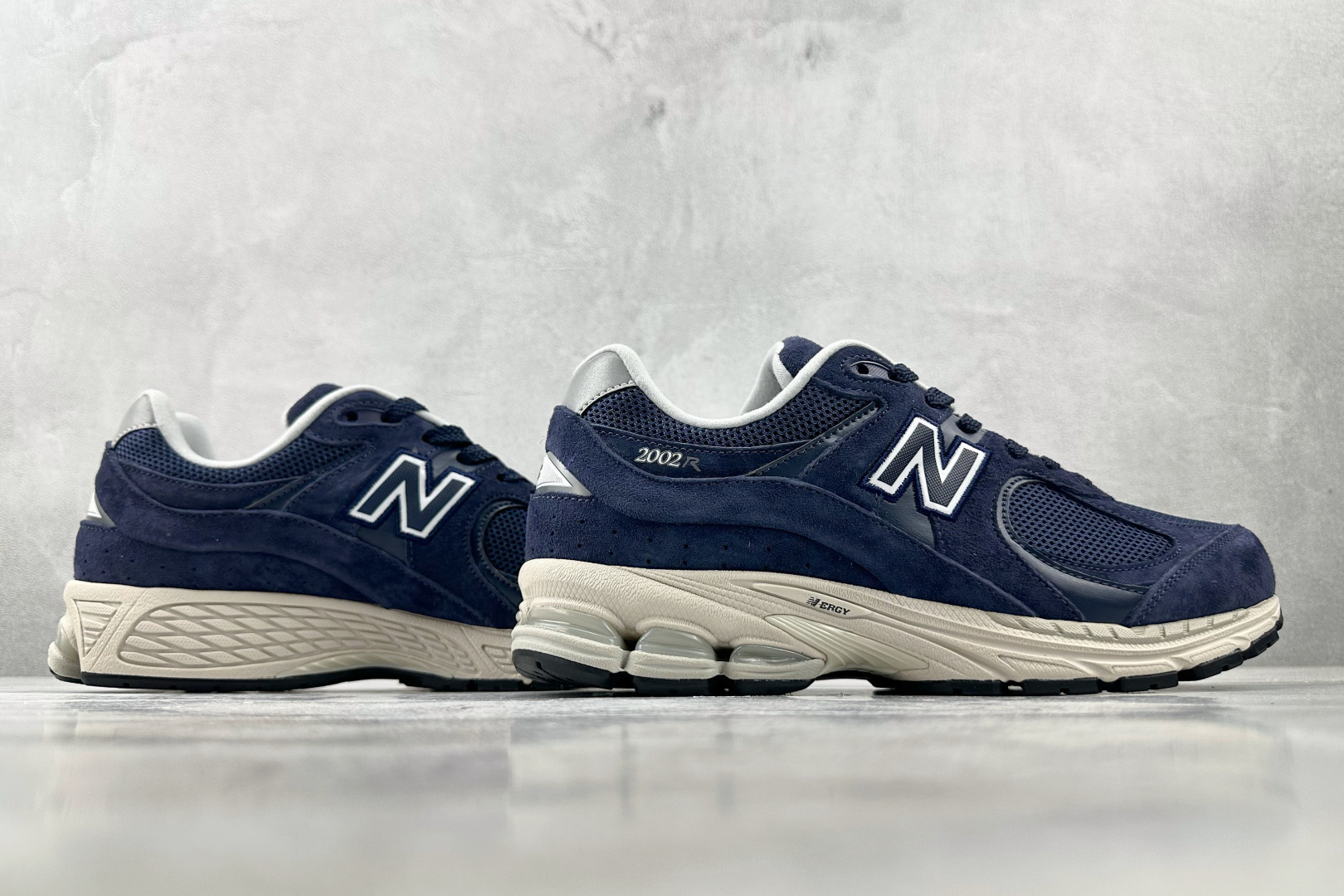 大厂出品 New Balance NB 2002R 海军蓝 ML2002RD