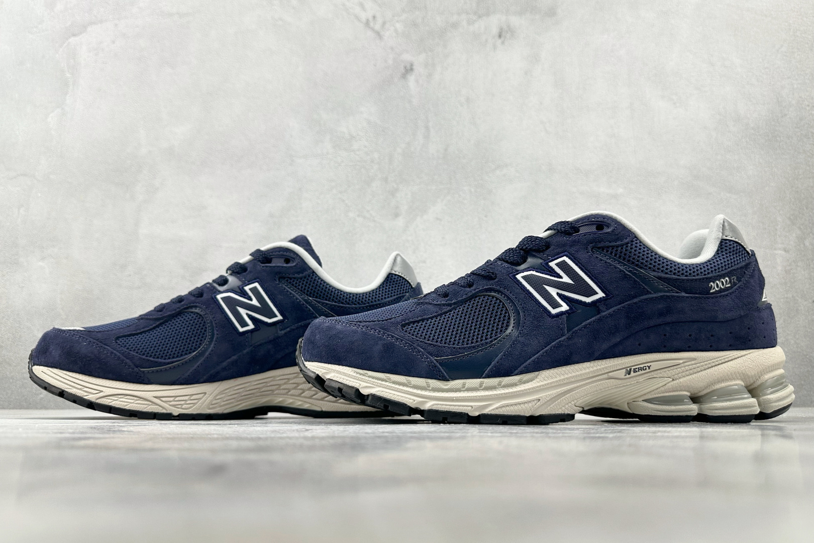 大厂出品 New Balance NB 2002R 海军蓝 ML2002RD