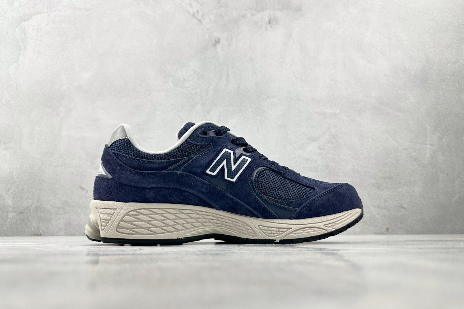 大厂出品 New Balance NB 2002R 海军蓝 ML2002RD