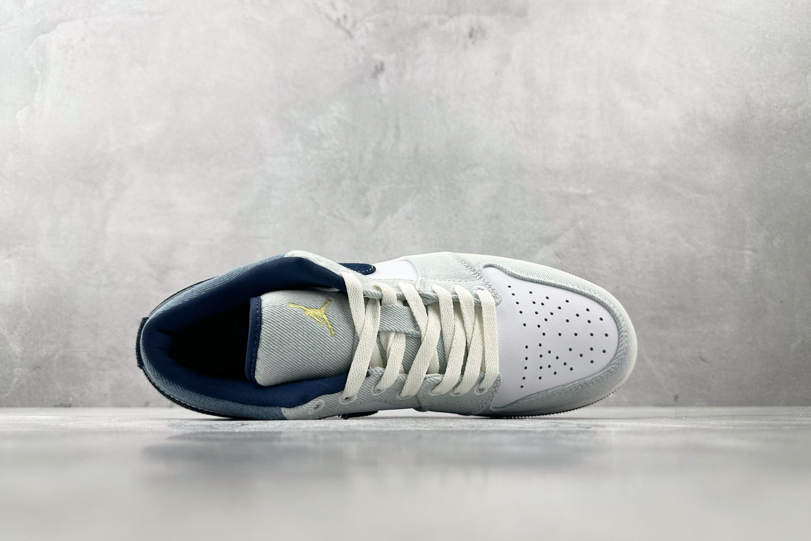 Jordan Air Jordan 1 Low白蓝色 IH0648-141