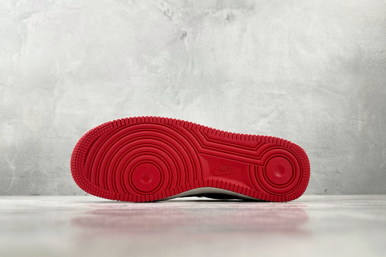 Nike Air Force 1 Lv08 '07 褐红 FQ8714-201