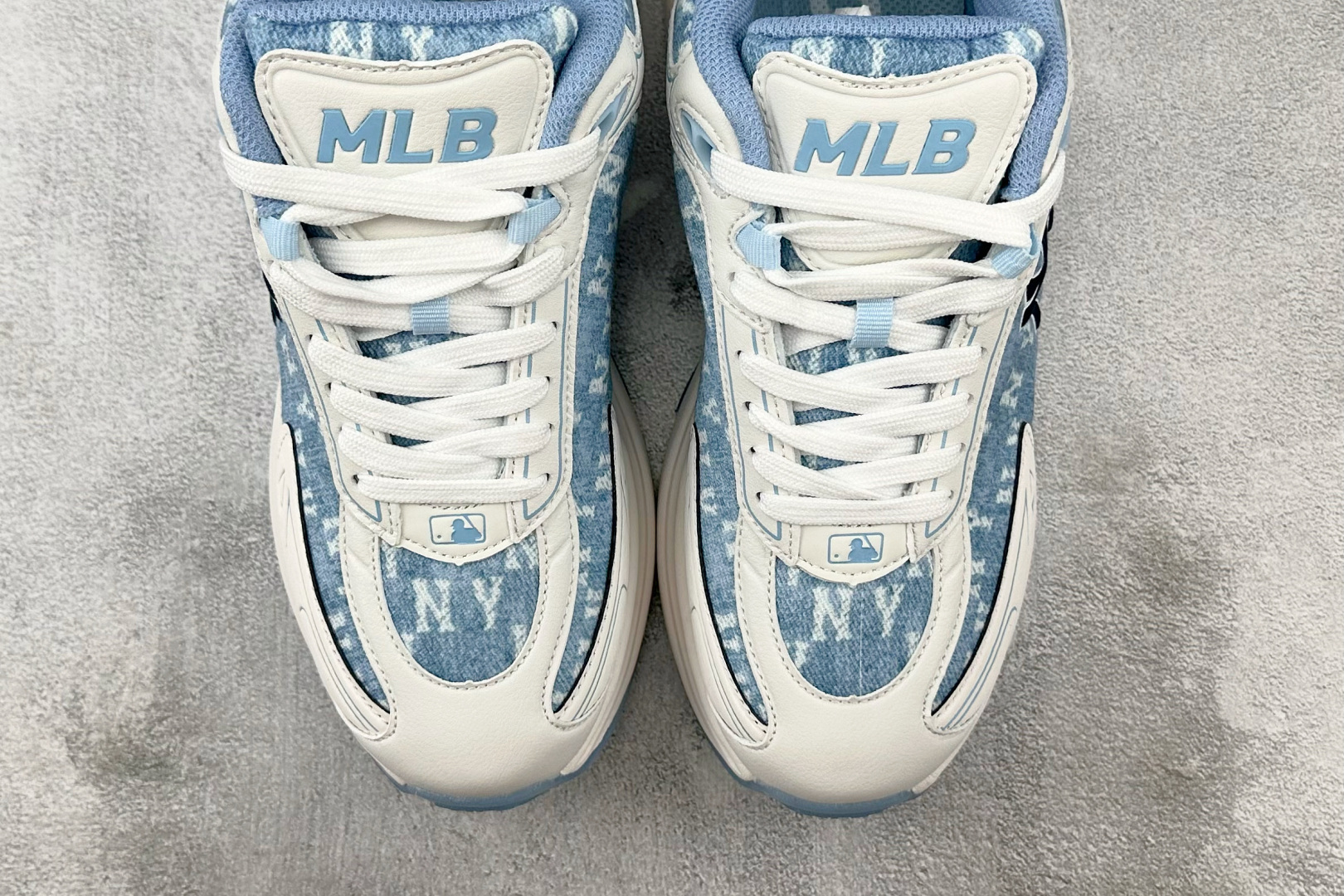 MLB 纽约洋基队 蓝色 3ASHW06