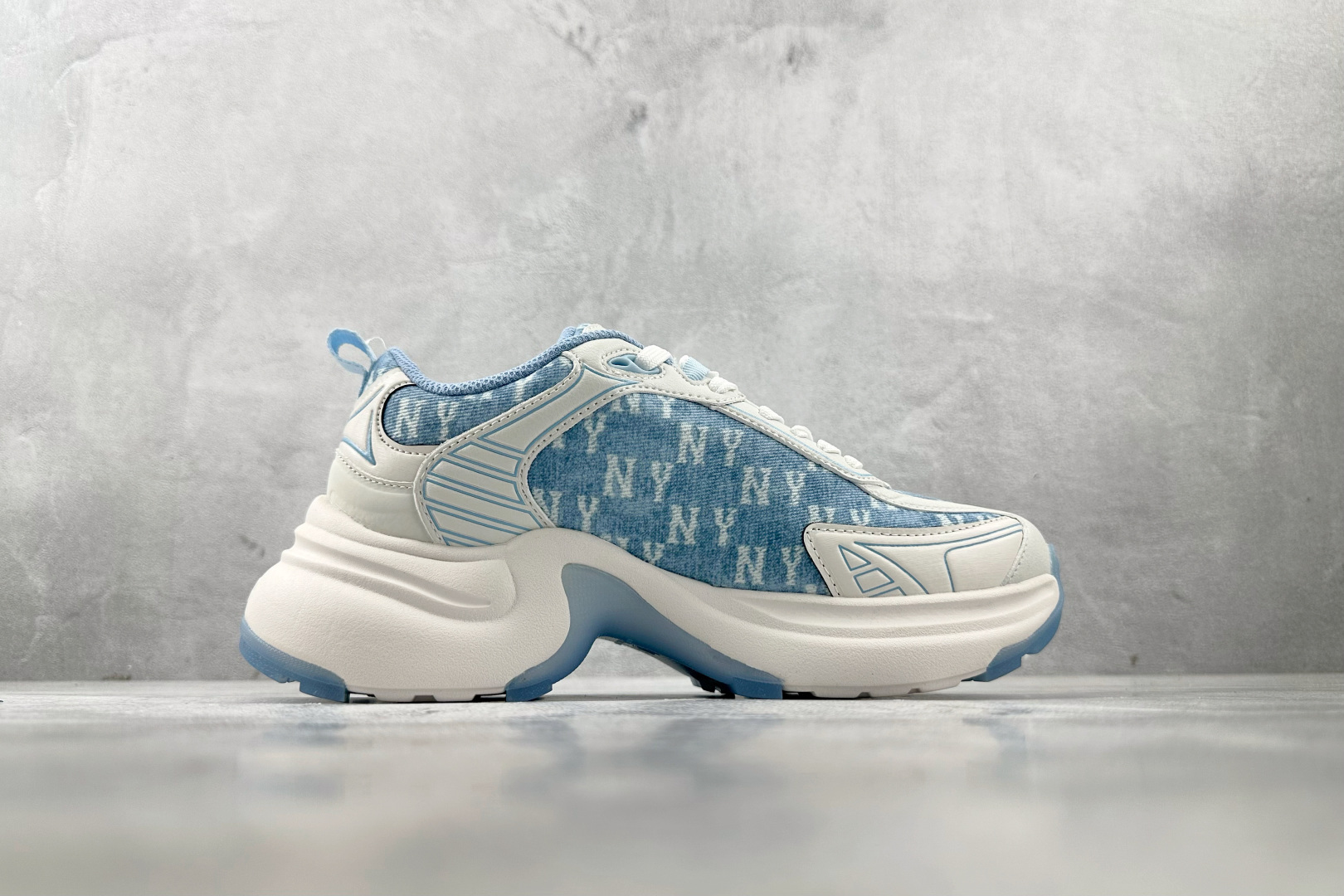 MLB 纽约洋基队 蓝色 3ASHW06