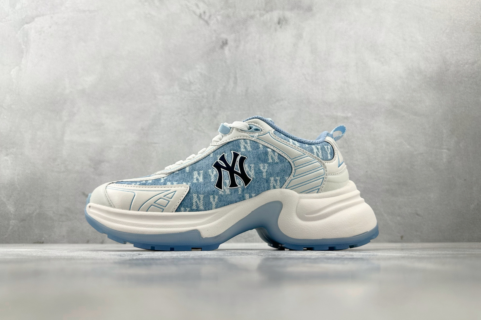 MLB 纽约洋基队 蓝色 3ASHW06