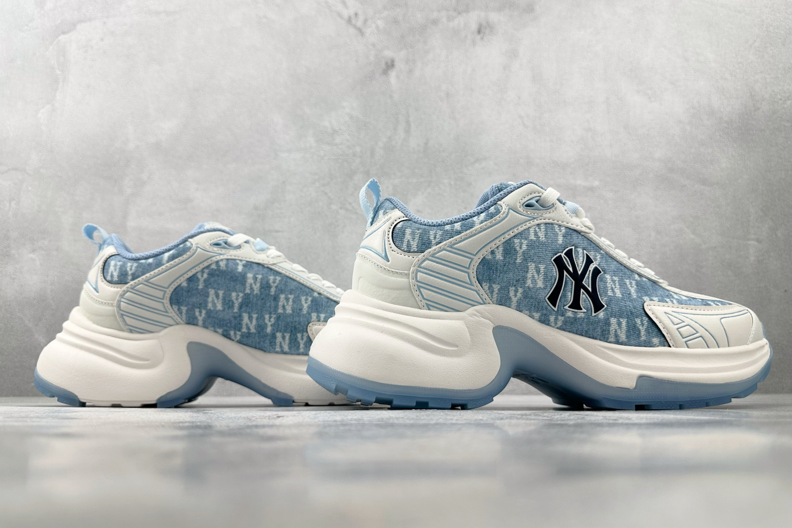 MLB 纽约洋基队 蓝色 3ASHW06