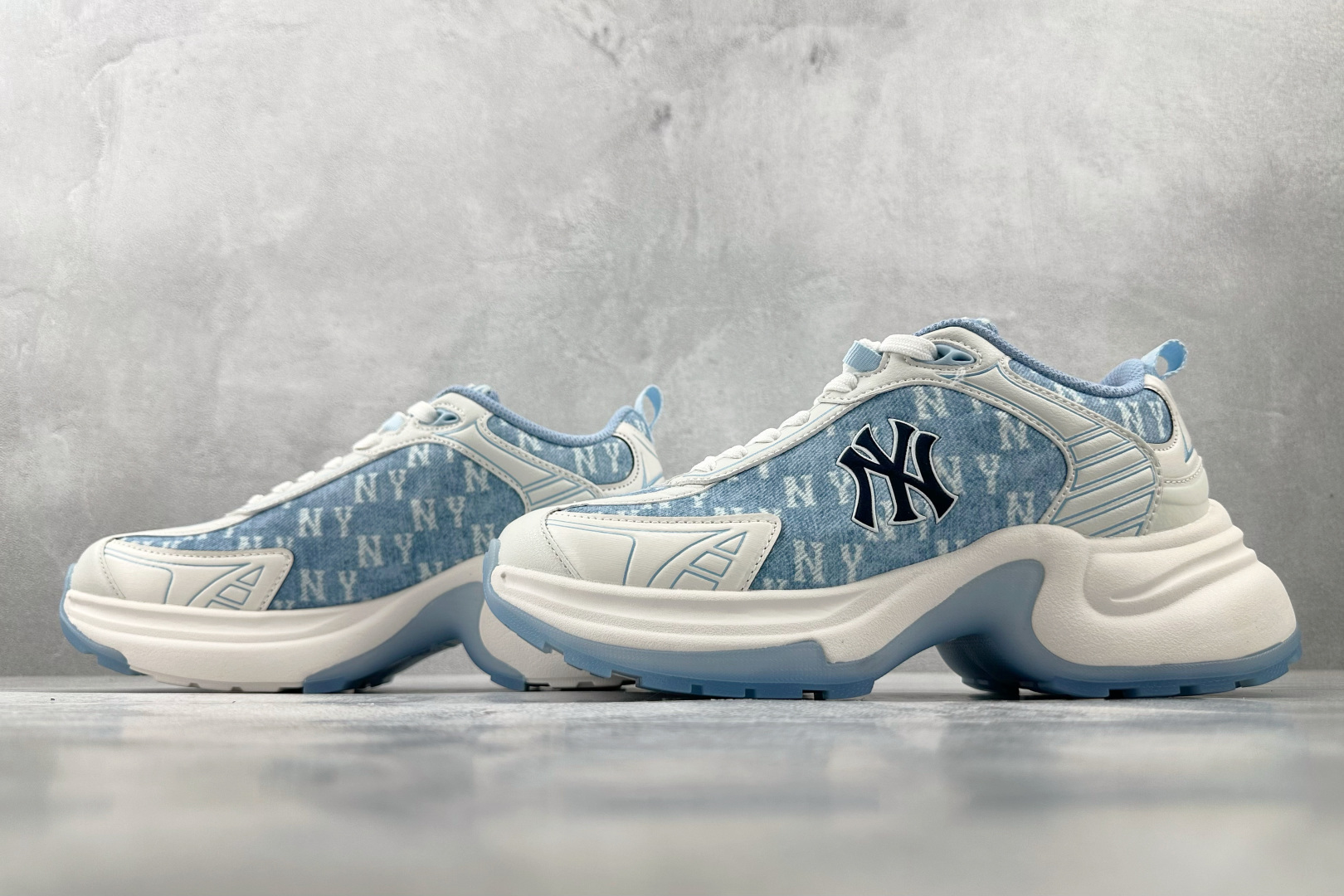 MLB 纽约洋基队 蓝色 3ASHW06