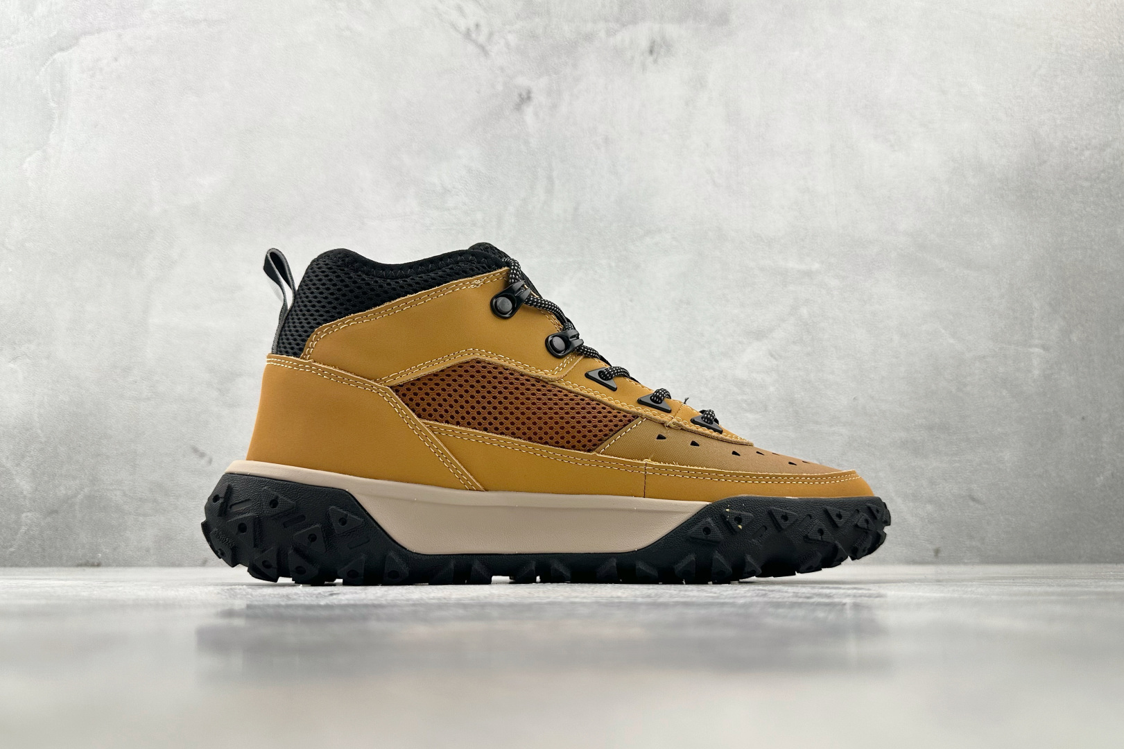 Timberland添柏岚 Greenstride Motion 6 黄黑 A5TPC Timberland添柏岚 Greenstride Motion 6 黄黑 A5TPC