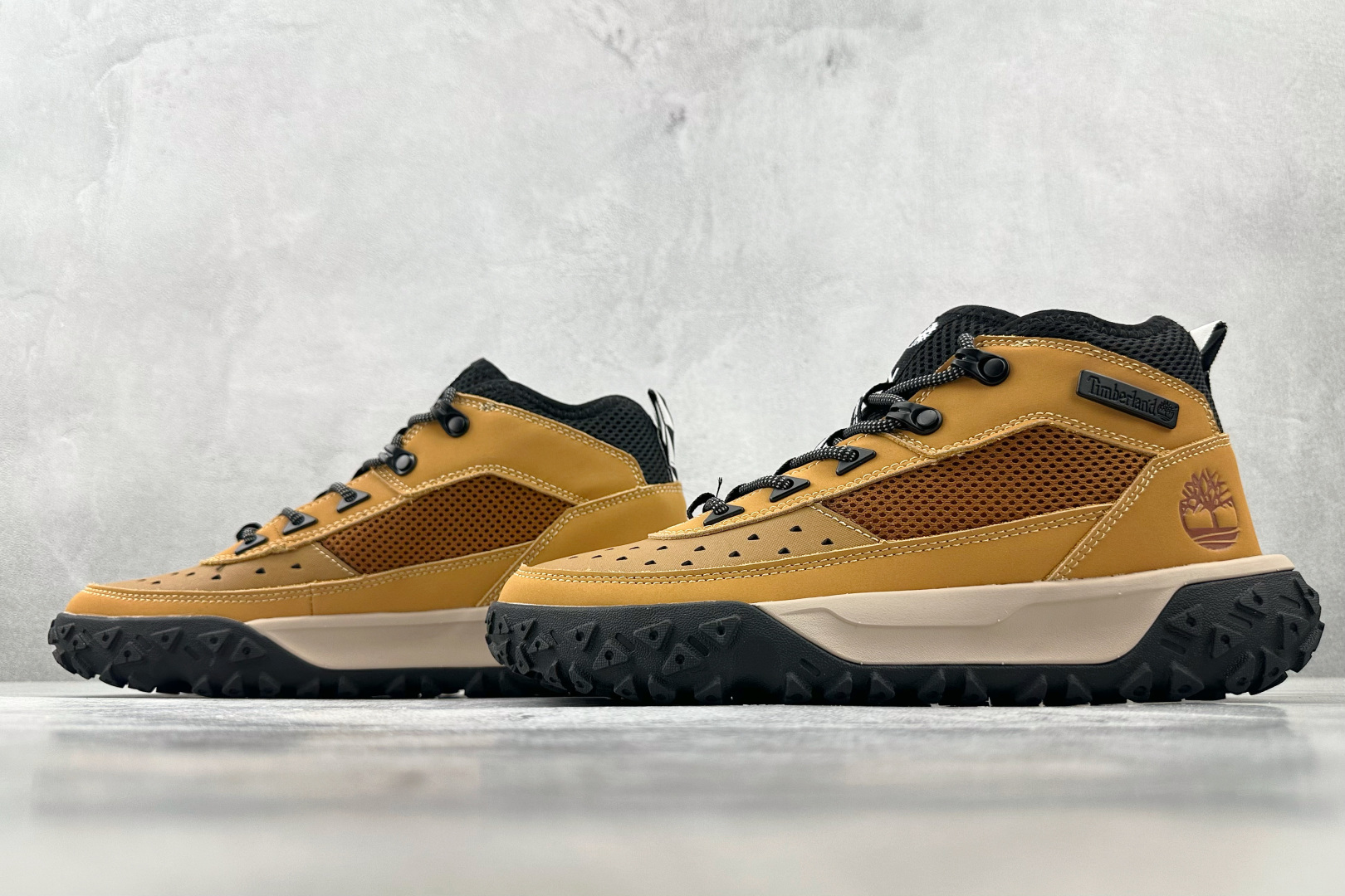 Timberland添柏岚 Greenstride Motion 6 黄黑 A5TPC Timberland添柏岚 Greenstride Motion 6 黄黑 A5TPC