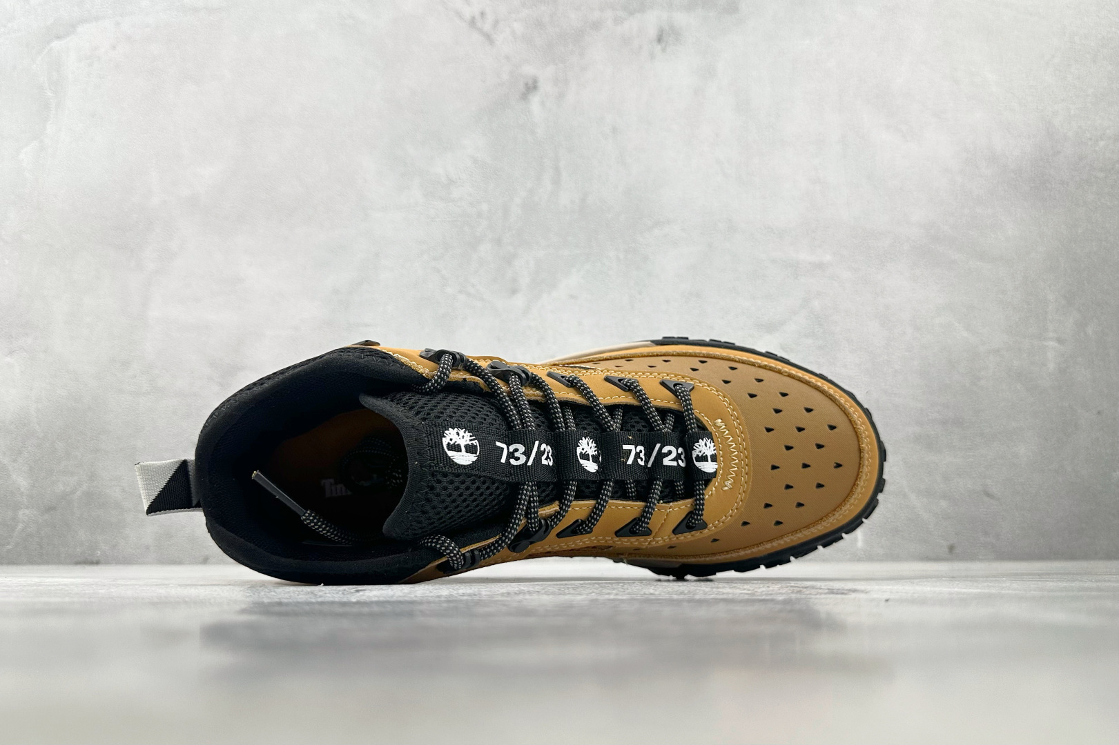 Timberland添柏岚 Greenstride Motion 6 黄黑 A5TPC Timberland添柏岚 Greenstride Motion 6 黄黑 A5TPC