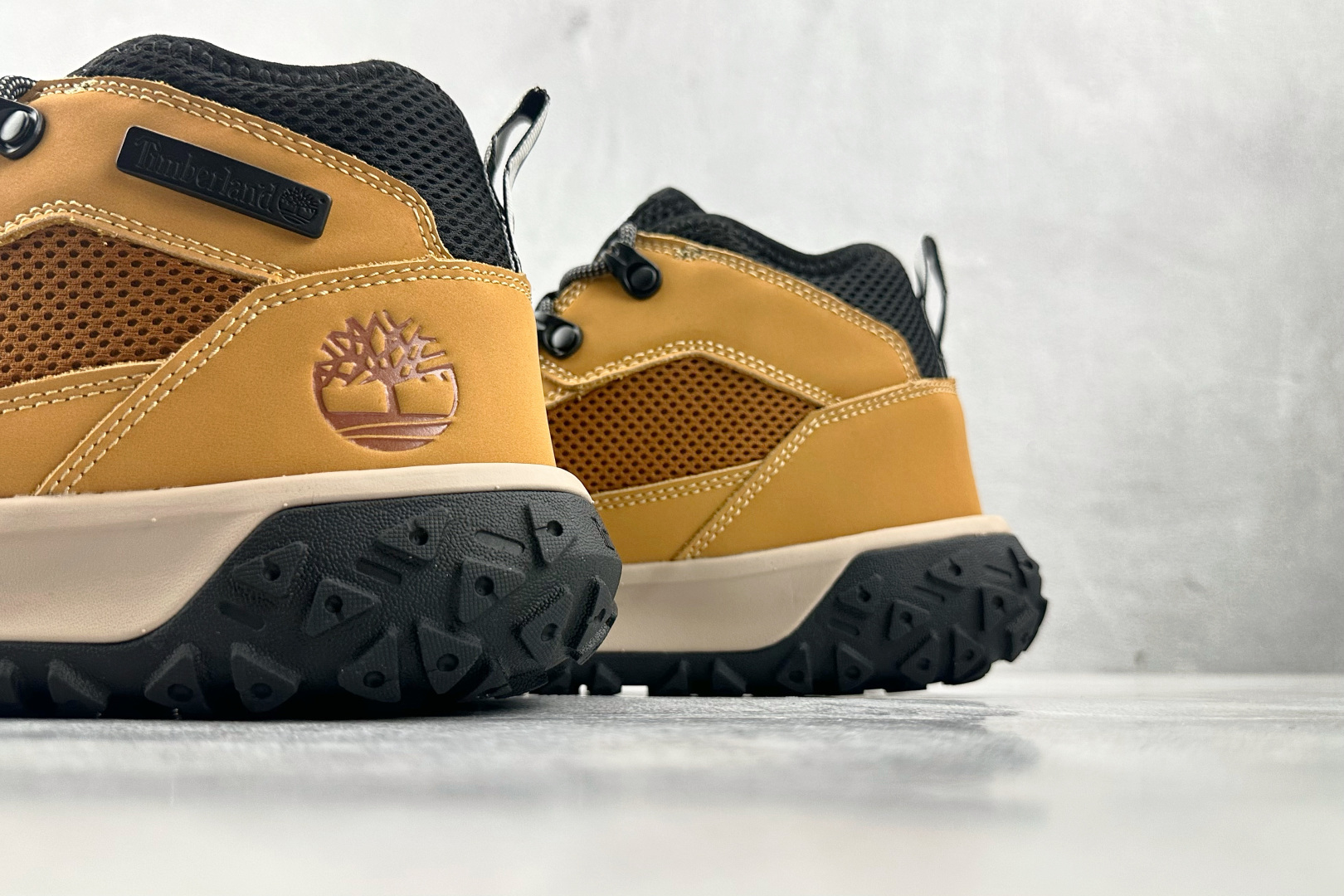 Timberland添柏岚 Greenstride Motion 6 黄黑 A5TPC Timberland添柏岚 Greenstride Motion 6 黄黑 A5TPC