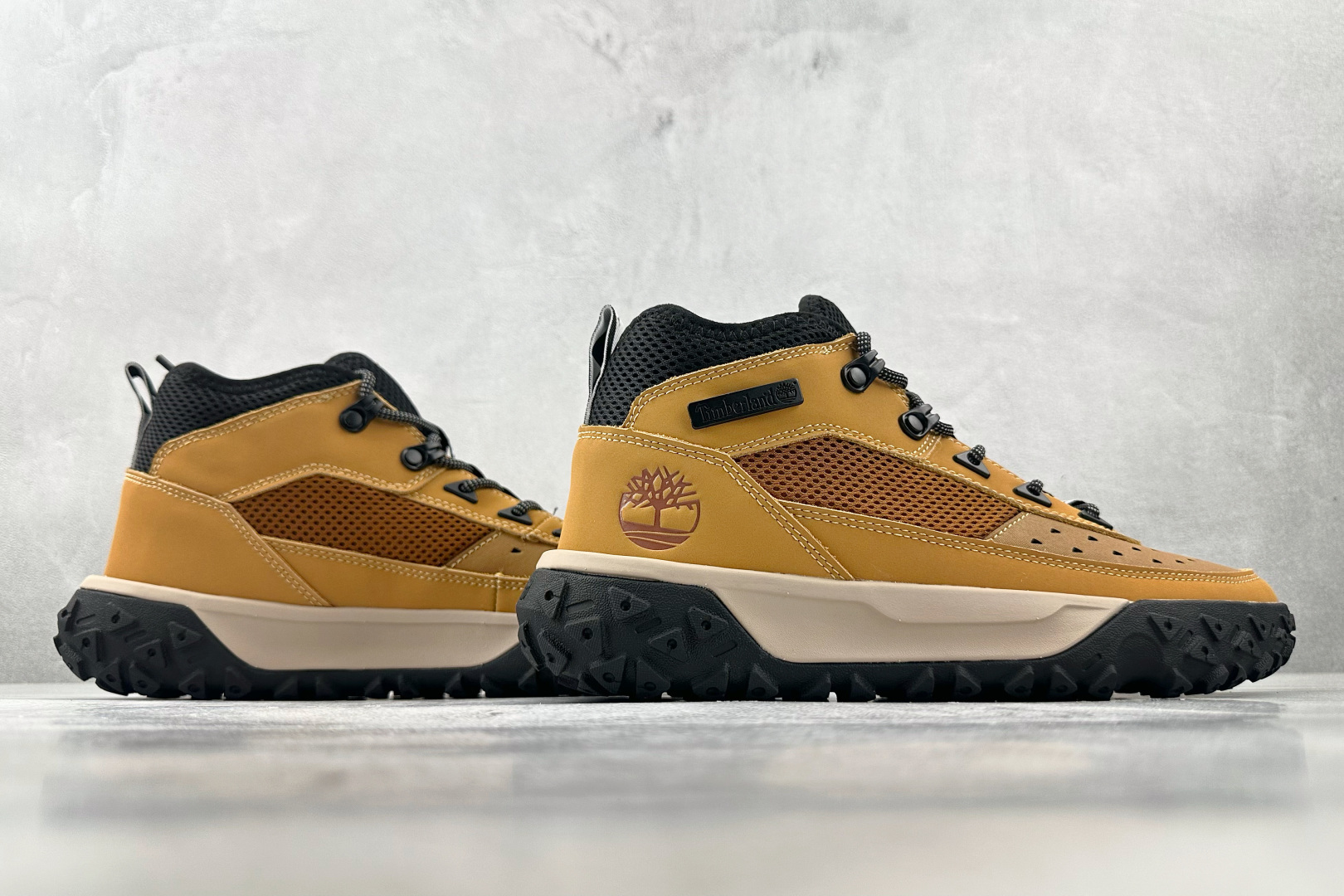 Timberland添柏岚 Greenstride Motion 6 黄黑 A5TPC Timberland添柏岚 Greenstride Motion 6 黄黑 A5TPC