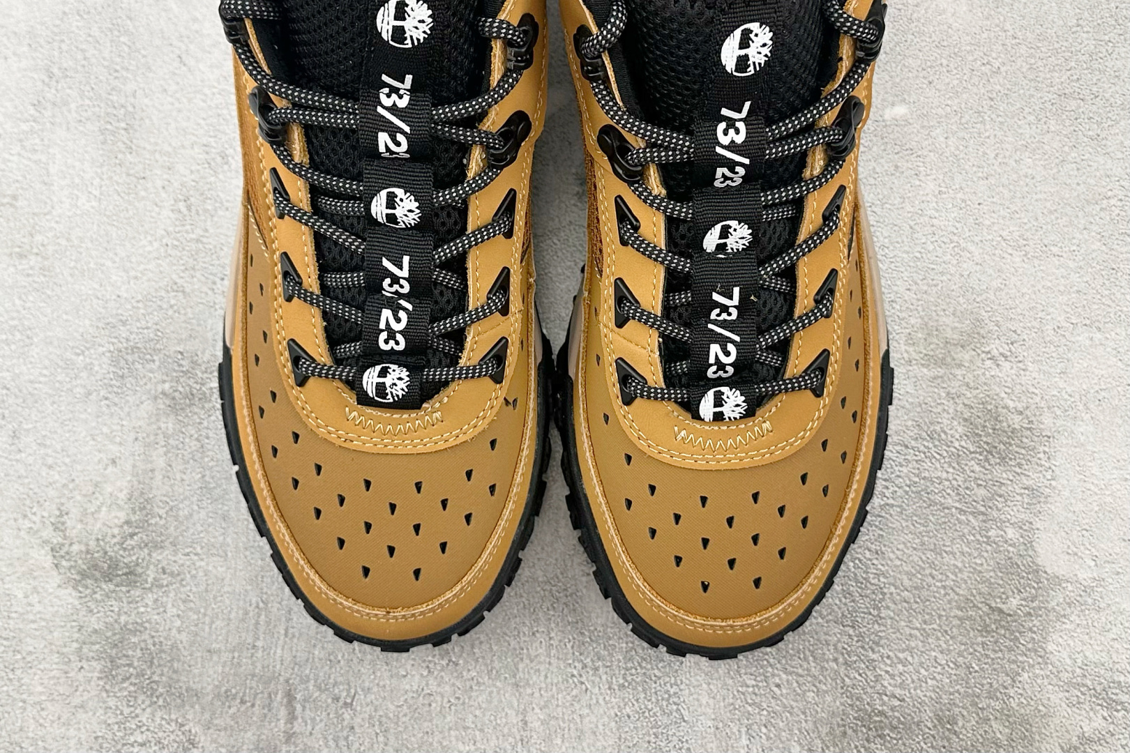 Timberland添柏岚 Greenstride Motion 6 黄黑 A5TPC Timberland添柏岚 Greenstride Motion 6 黄黑 A5TPC