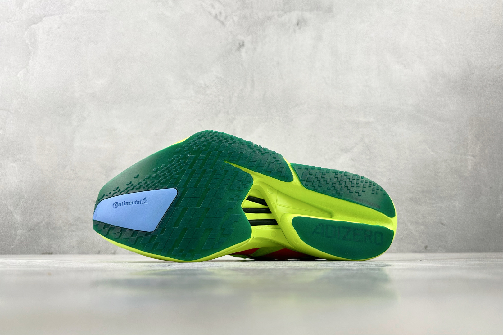 adidas Adizero Adios Pro 4 柠檬黄 JQ1571 adidas Adizero Adios Pro 4 柠檬黄 JQ1571