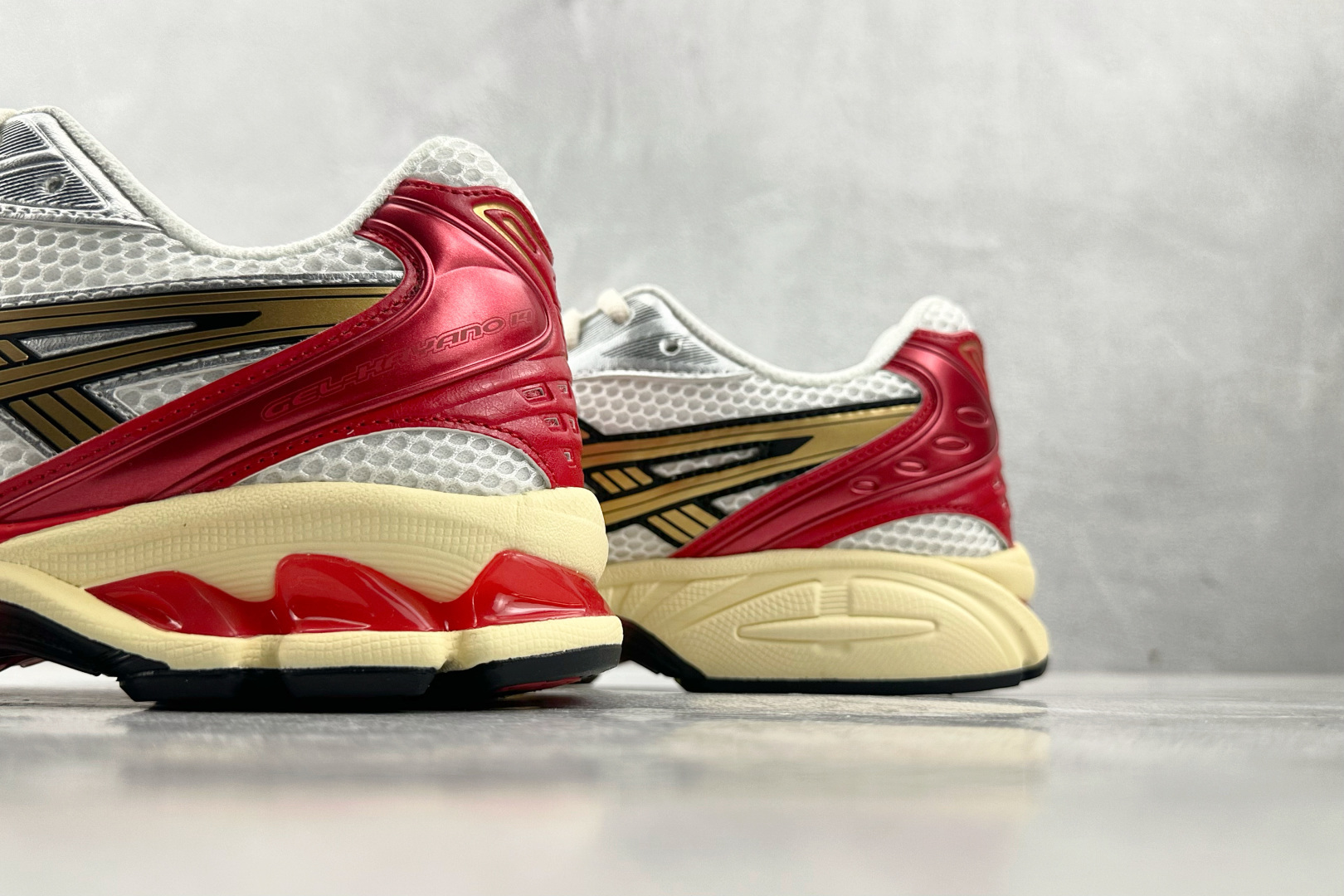 顶级纯原 Sneaker Politics x Asics Gel-Kayano 14 白银 1203A692-100 顶级纯原 Sneaker Politics x Asics Gel-Kayano 14 白银 1203A692-100