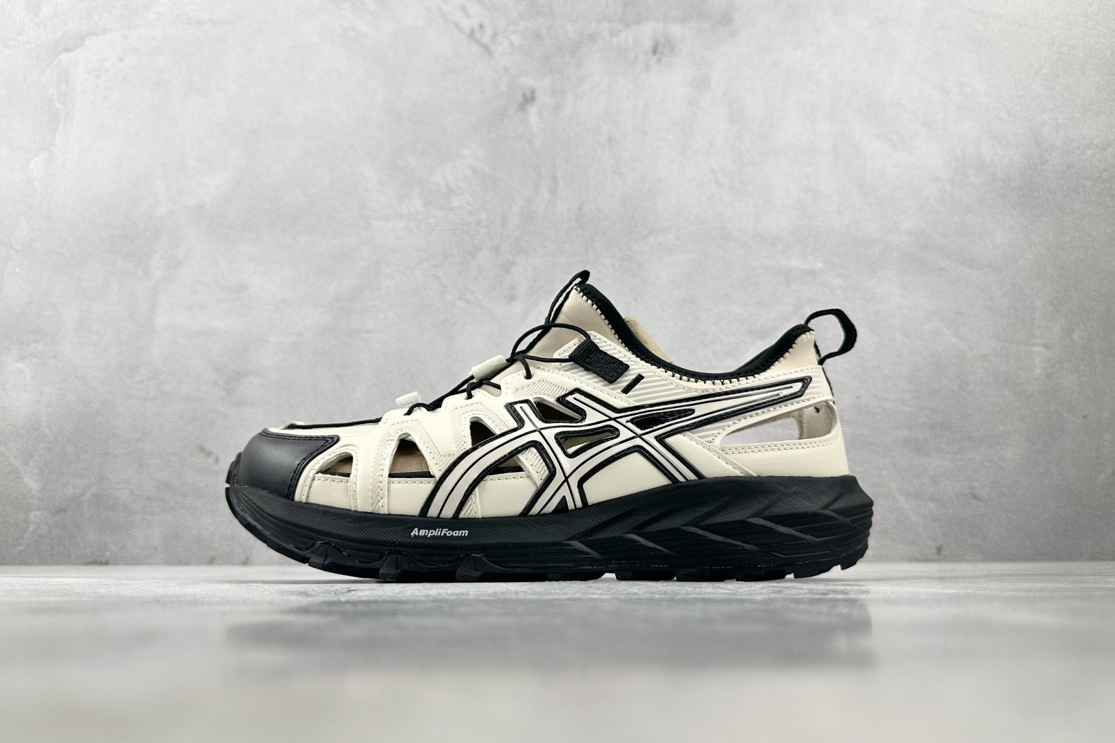 品质升级 Asics Gel-Sonoma SE 米黑色 1203A670-202