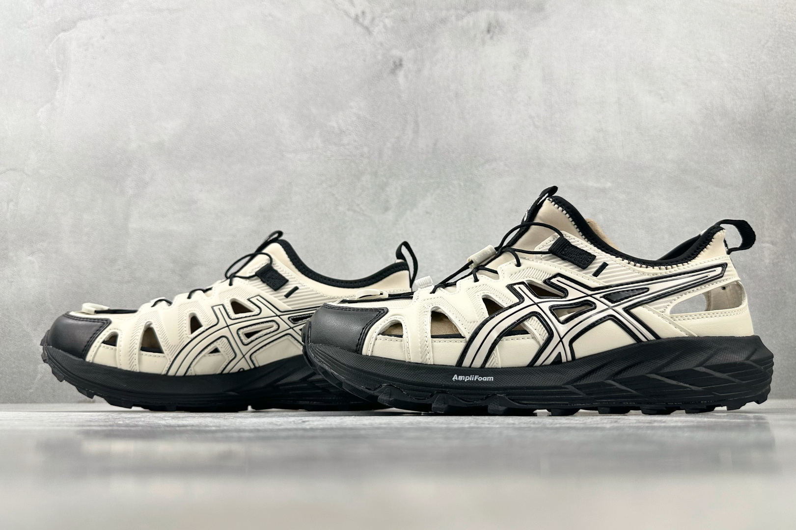 品质升级 Asics Gel-Sonoma SE 米黑色 1203A670-202