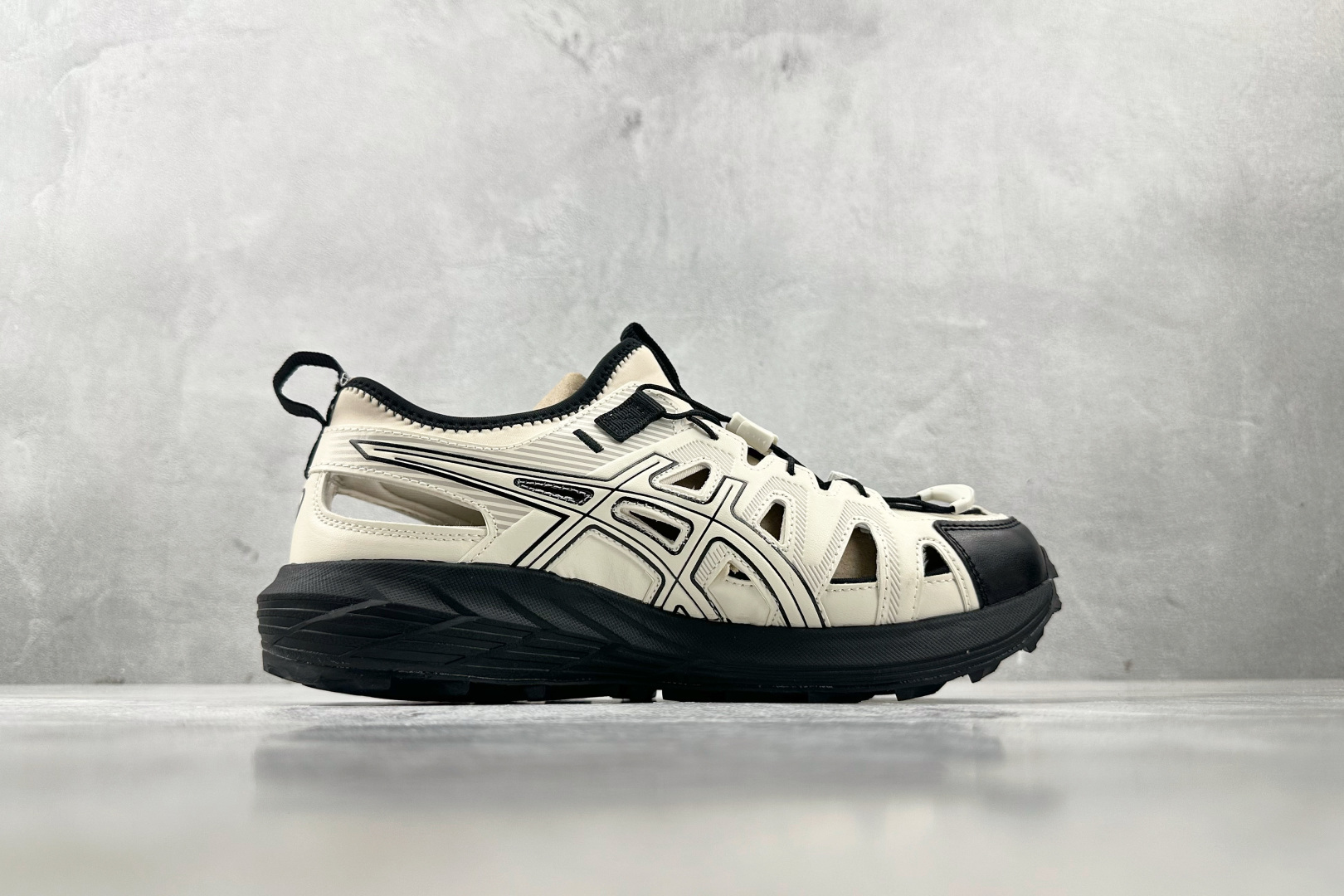 品质升级 Asics Gel-Sonoma SE 米黑色 1203A670-202