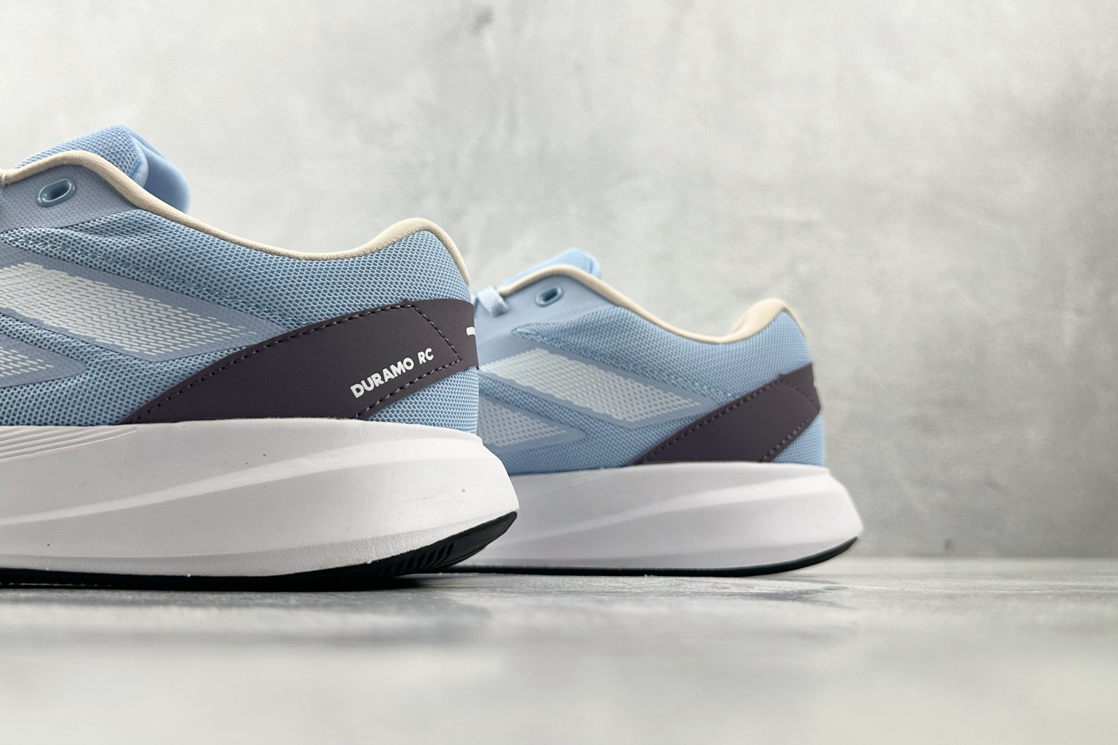 adidas Duramo RC SHOES 蓝白 ID2706