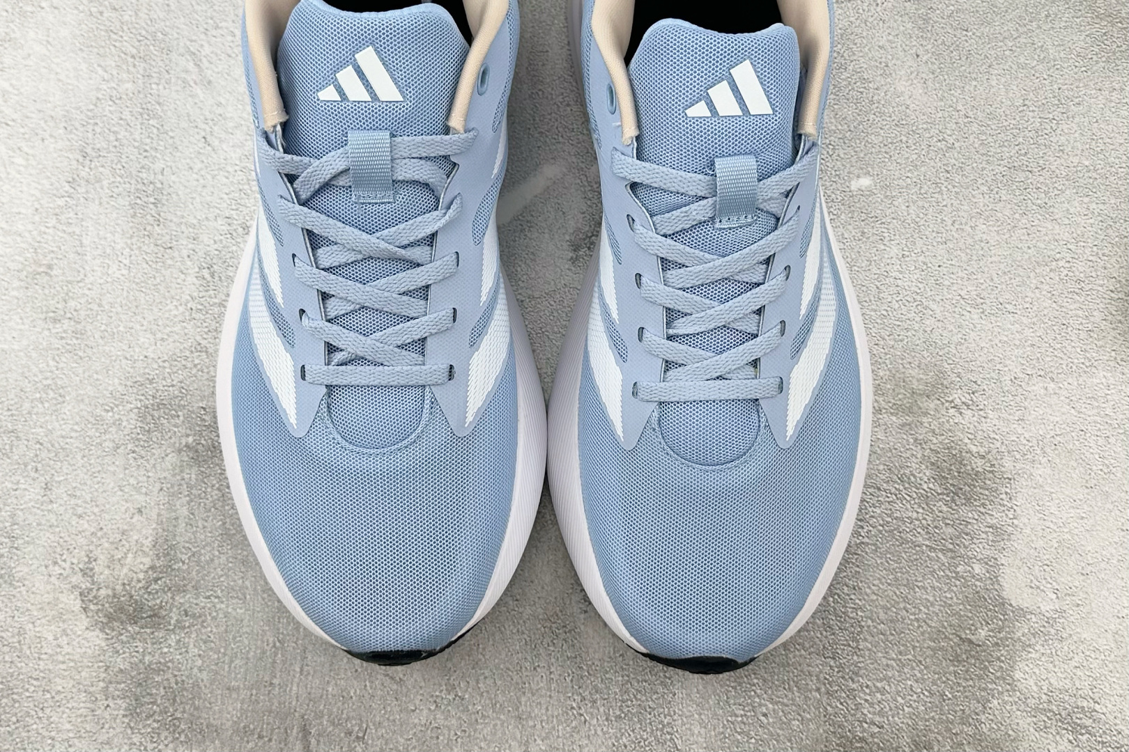 adidas Duramo RC SHOES 蓝白 ID2706