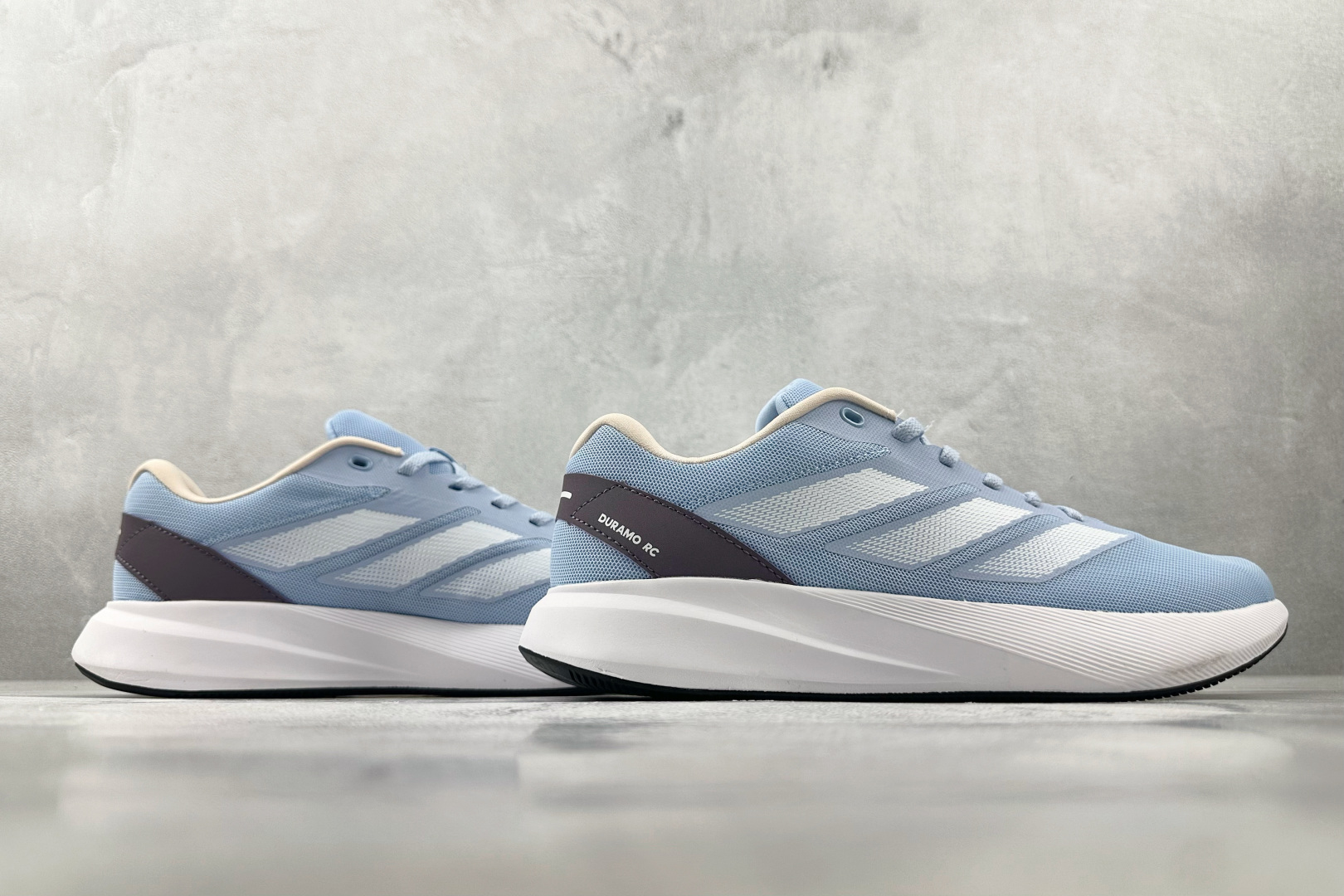 adidas Duramo RC SHOES 蓝白 ID2706