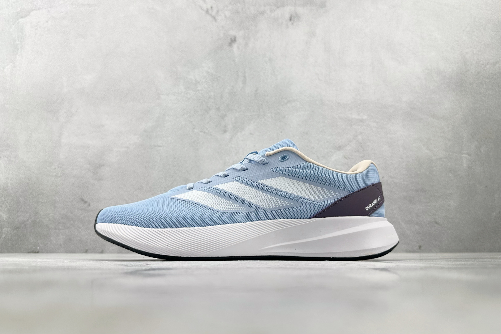adidas Duramo RC SHOES 蓝白 ID2706