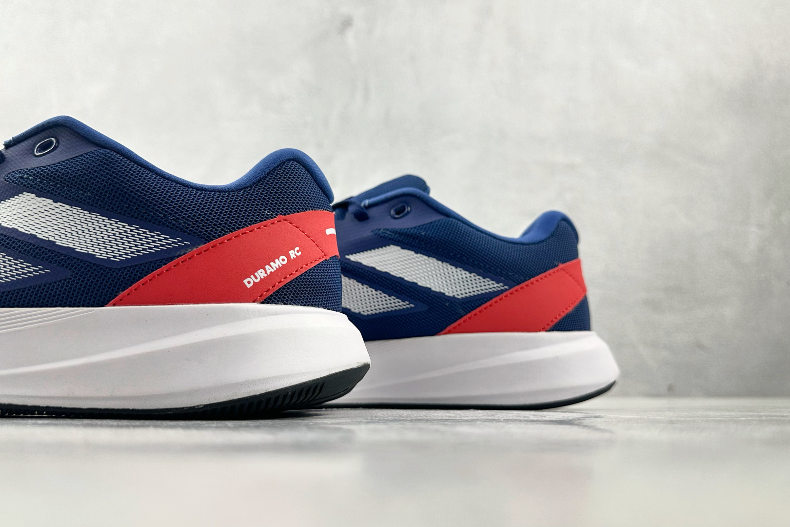 adidas Duramo RC 蓝色 ID2701