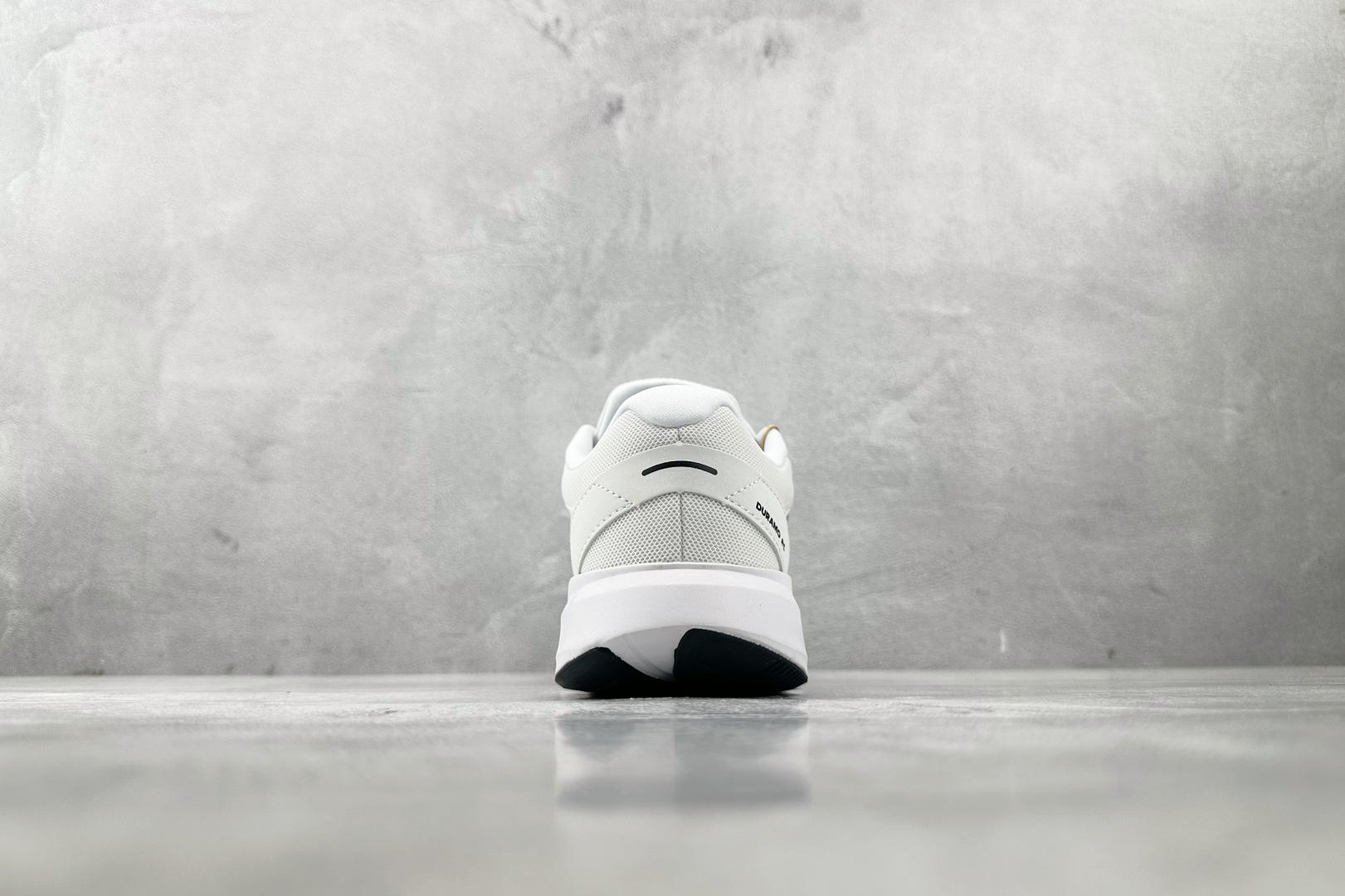 adidas Duramo RC 白黑 ID2702