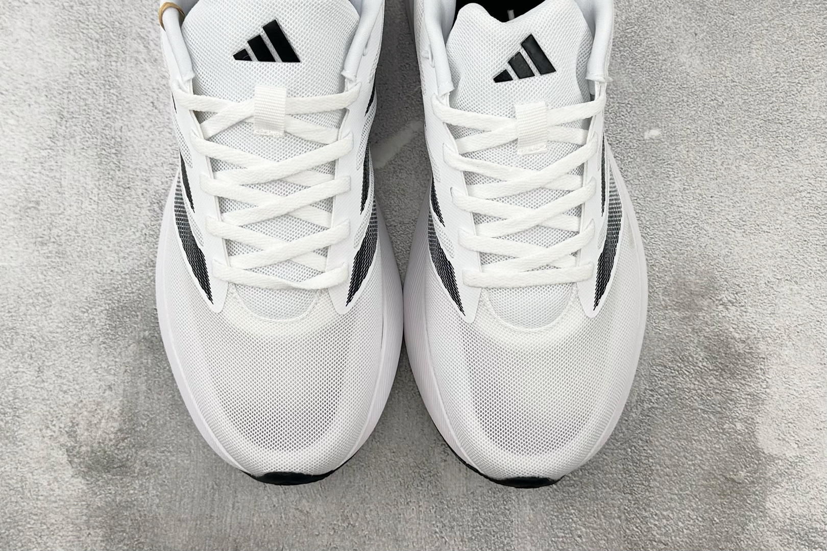 adidas Duramo RC 白黑 ID2702