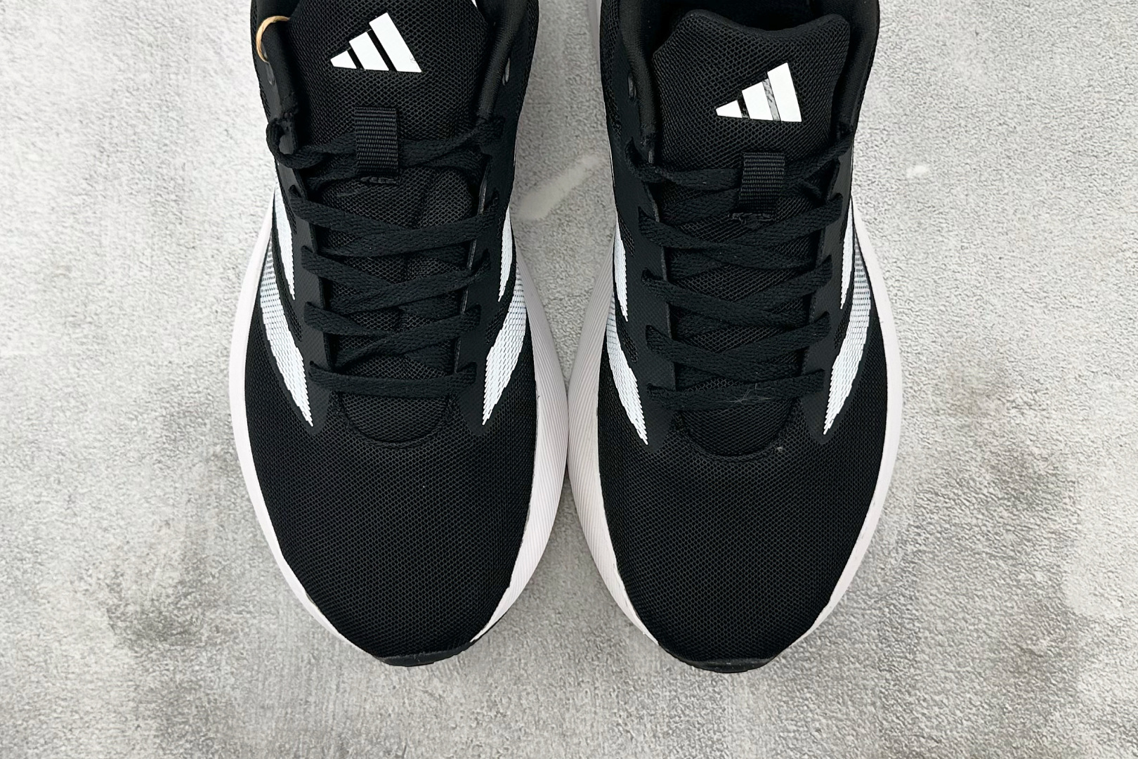 180 adidas Duramo RC 黑白 ID2704