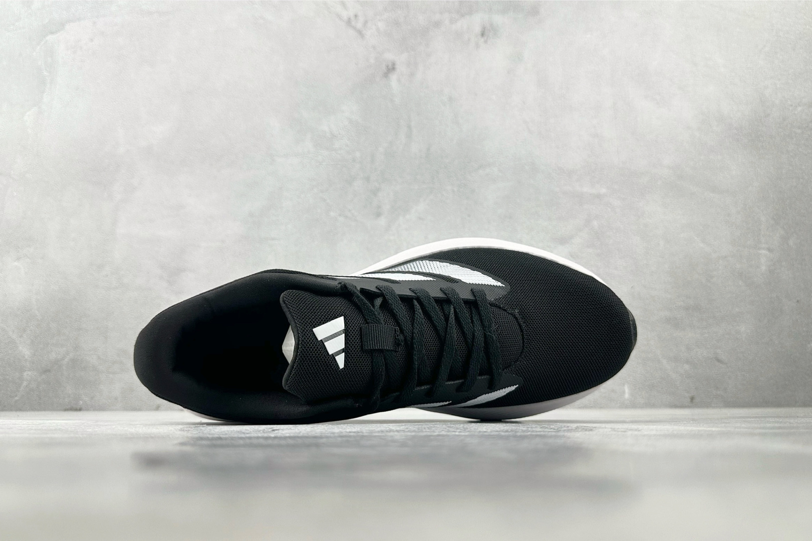 180 adidas Duramo RC 黑白 ID2704