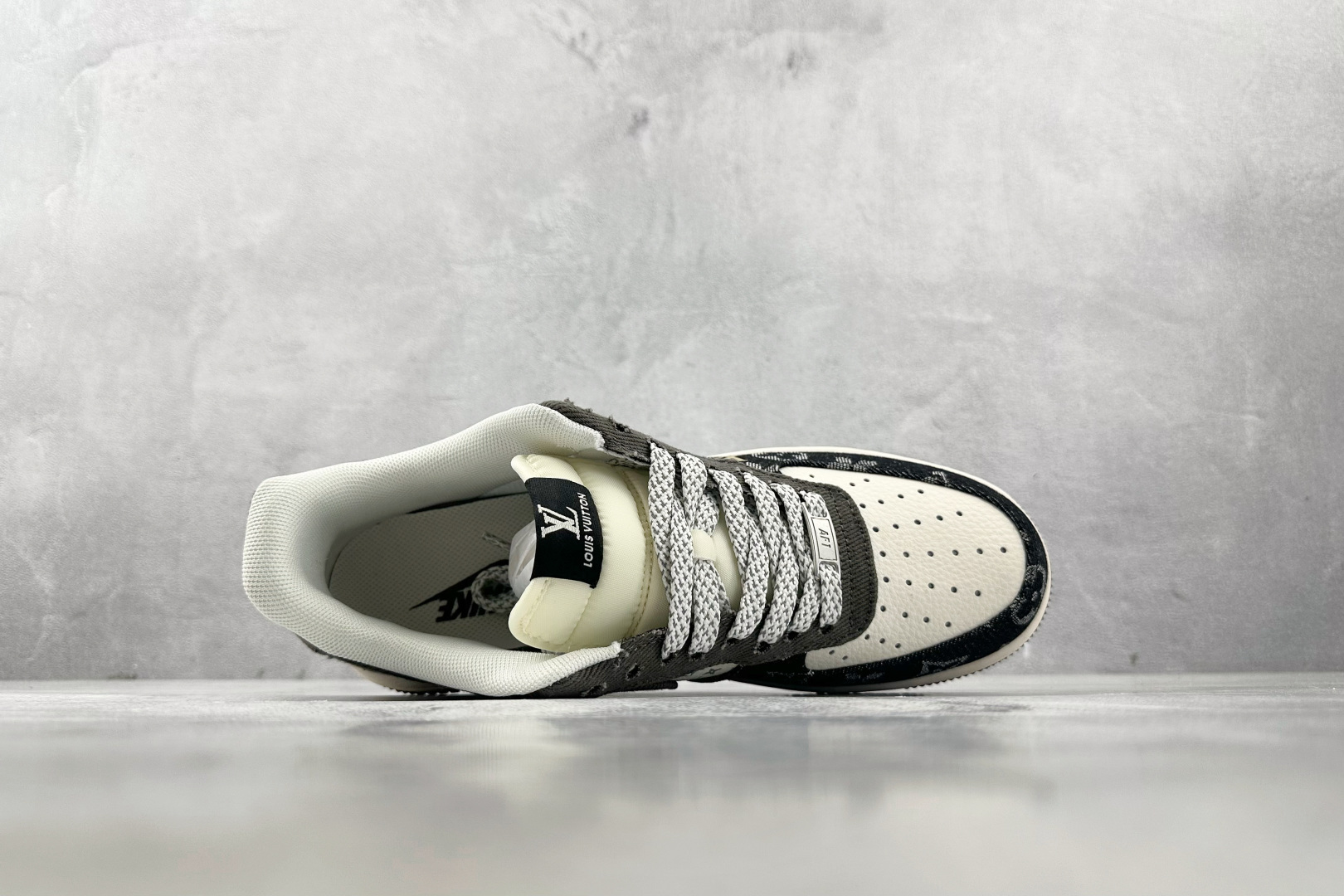 Nike Air Force 1'07 LV 联名 黑白 JJ2508-703