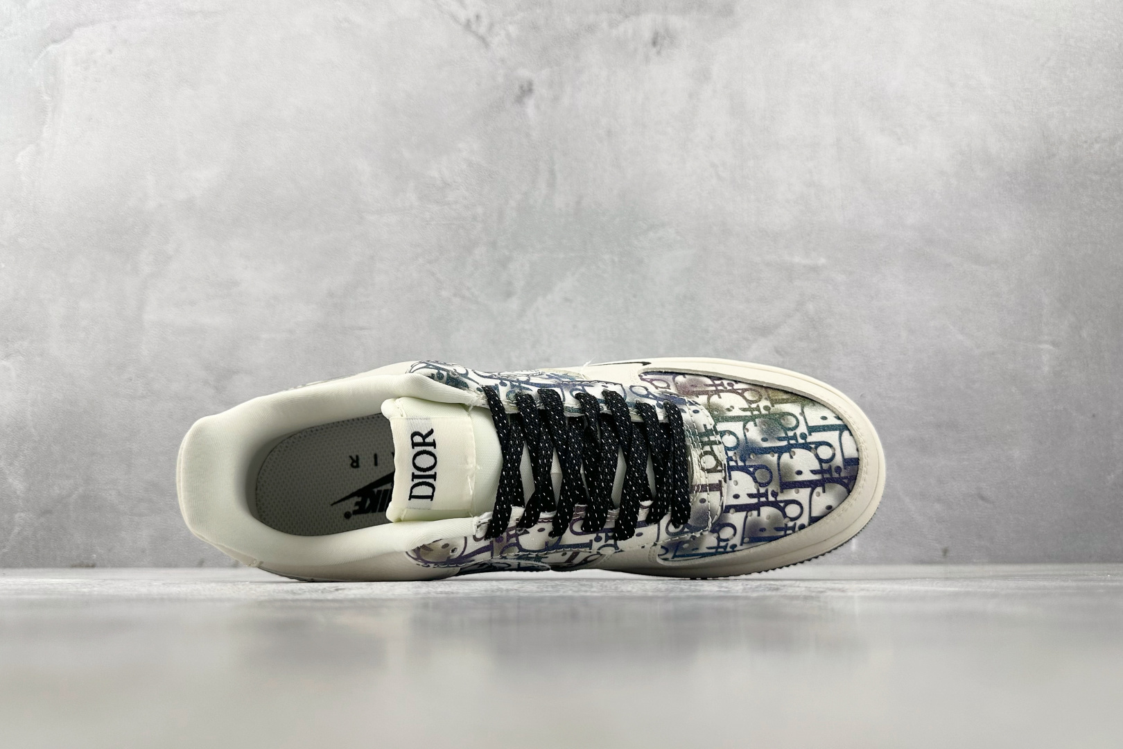 Nike Air Force 1'07 Dior 联名 米白黑 DF0188-064 Nike Air Force 1'07 Dior 联名 米白黑 DF0188-064