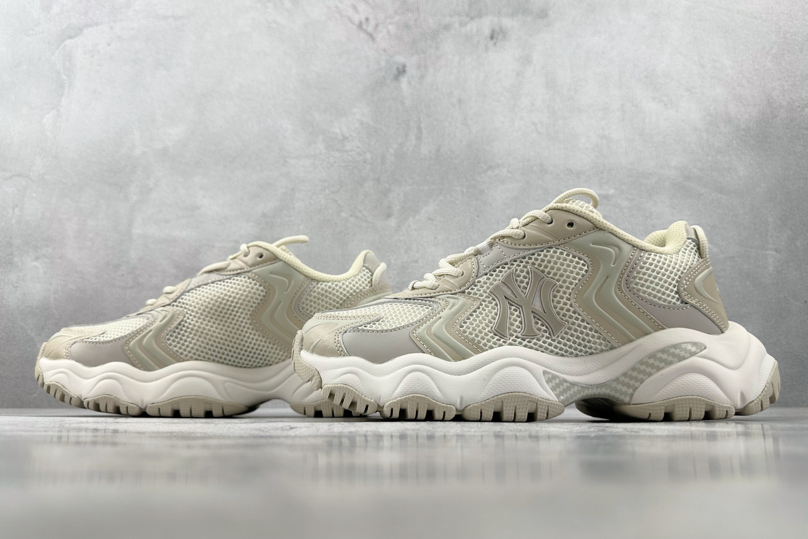 MLB 纽约洋基队 乳白色 3ASHW075N-50CRS