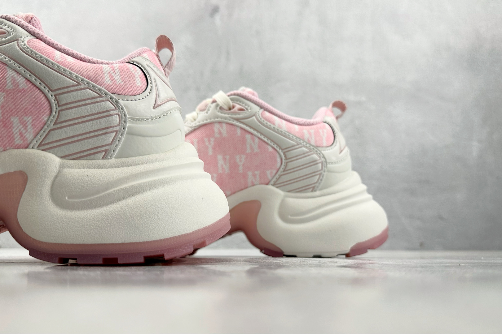 MLB 纽约洋基队 粉色 3ASHW065N-50PKS