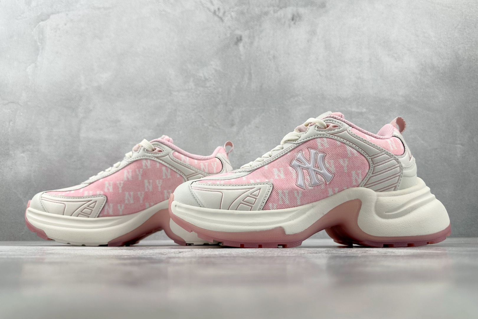 MLB 纽约洋基队 粉色 3ASHW065N-50PKS