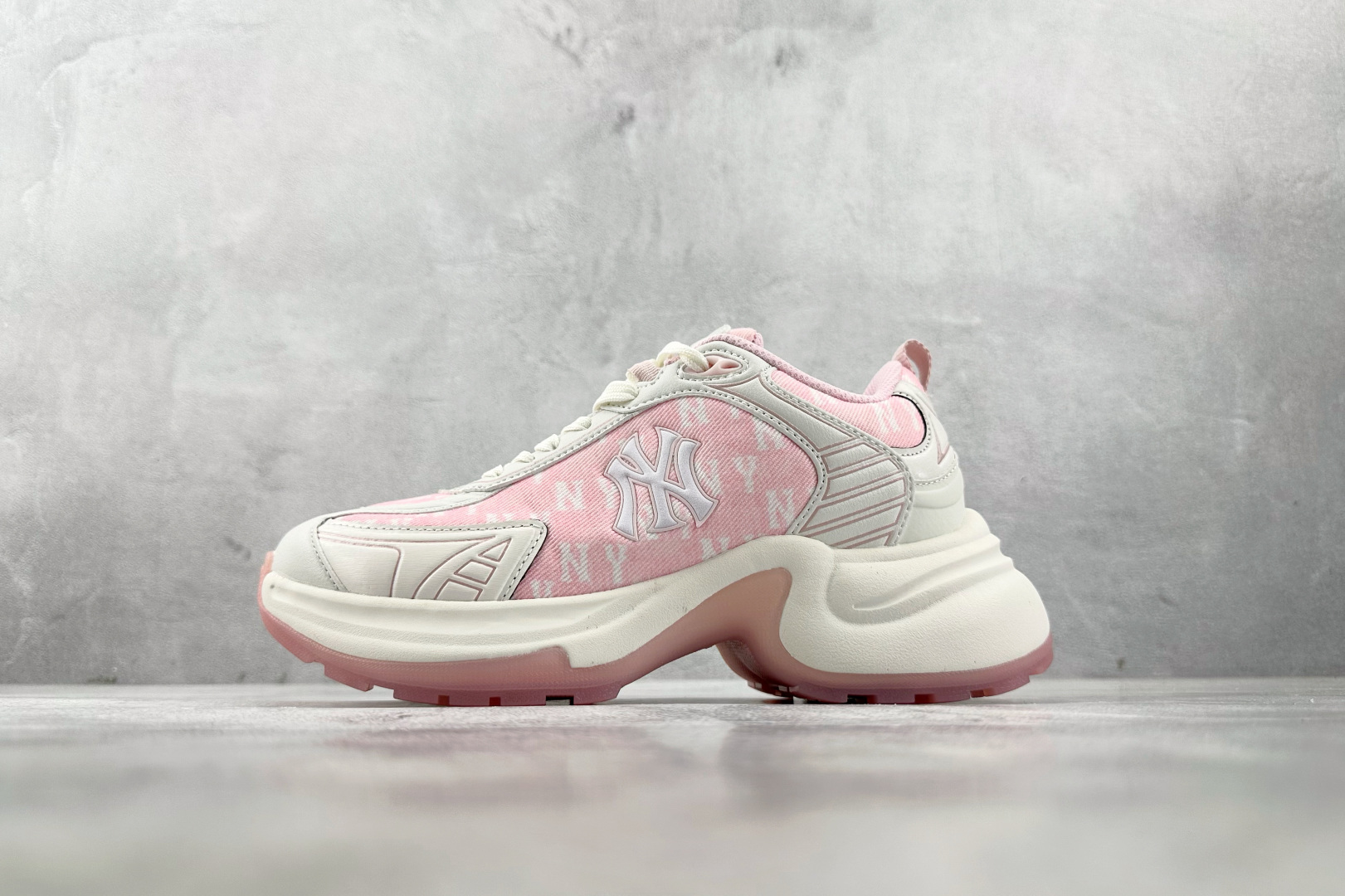 MLB 纽约洋基队 粉色 3ASHW065N-50PKS