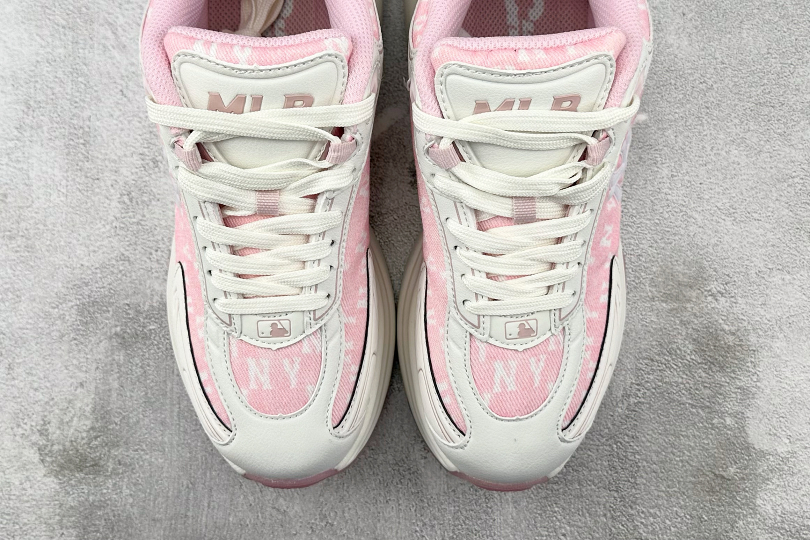 MLB 纽约洋基队 粉色 3ASHW065N-50PKS