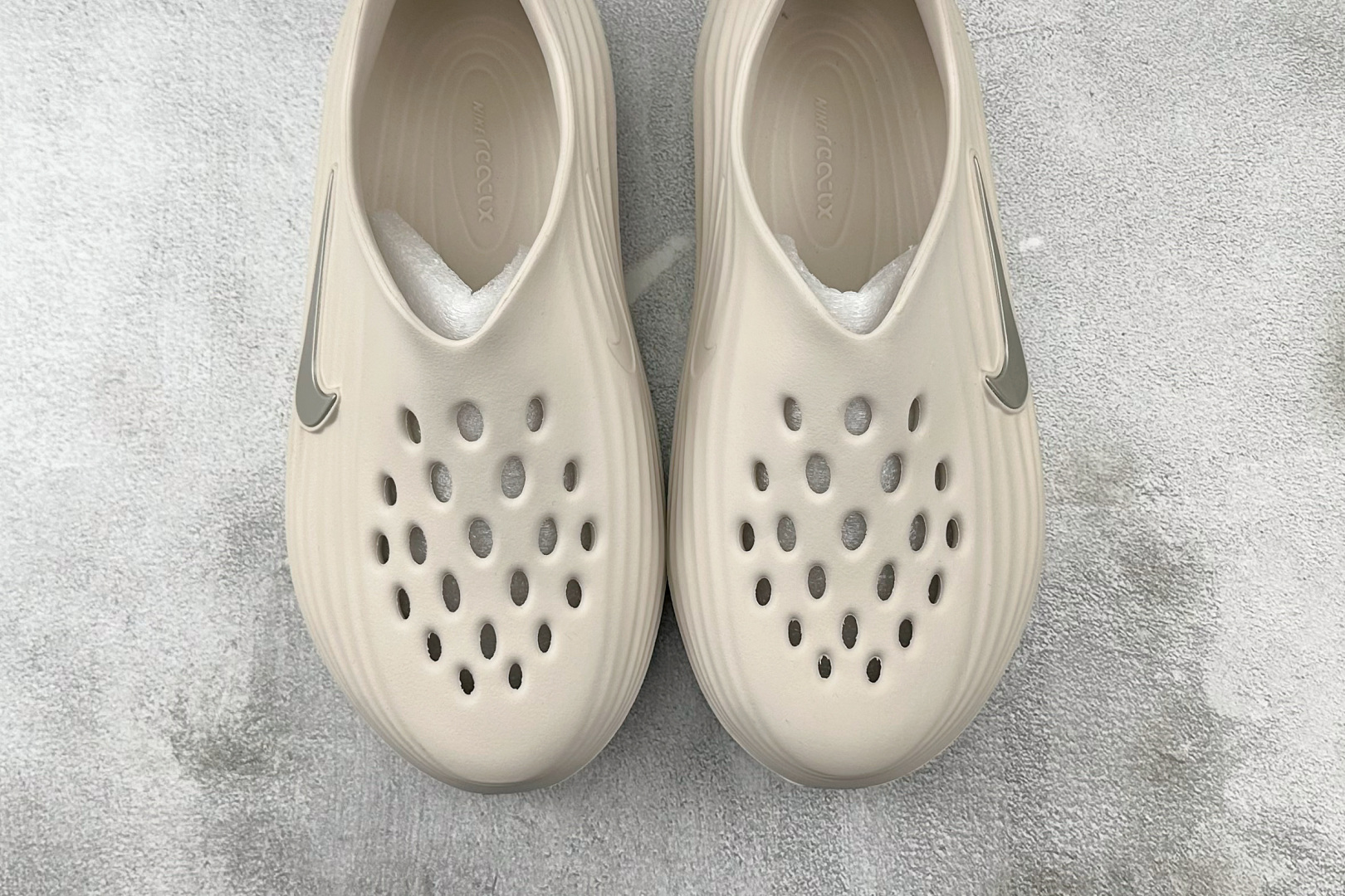 外贸专供 Nike ReactX Rejuven8 Light Orewood Brown 浅金棕 HV5060-100